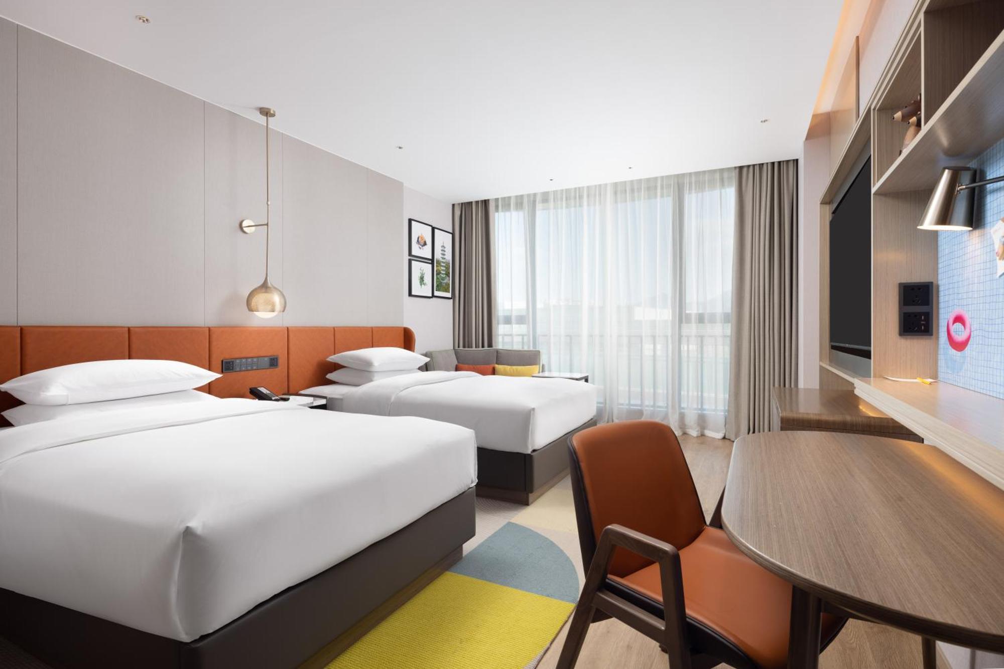 Home2 By Hilton Conghua Hotel