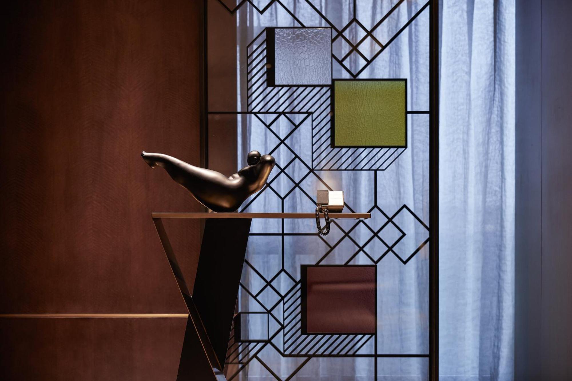 Crowne Plaza Foshan Nanhai - An Ihg -free Fair Shuttle Bus &live Music Performance Hotel Guangzhou