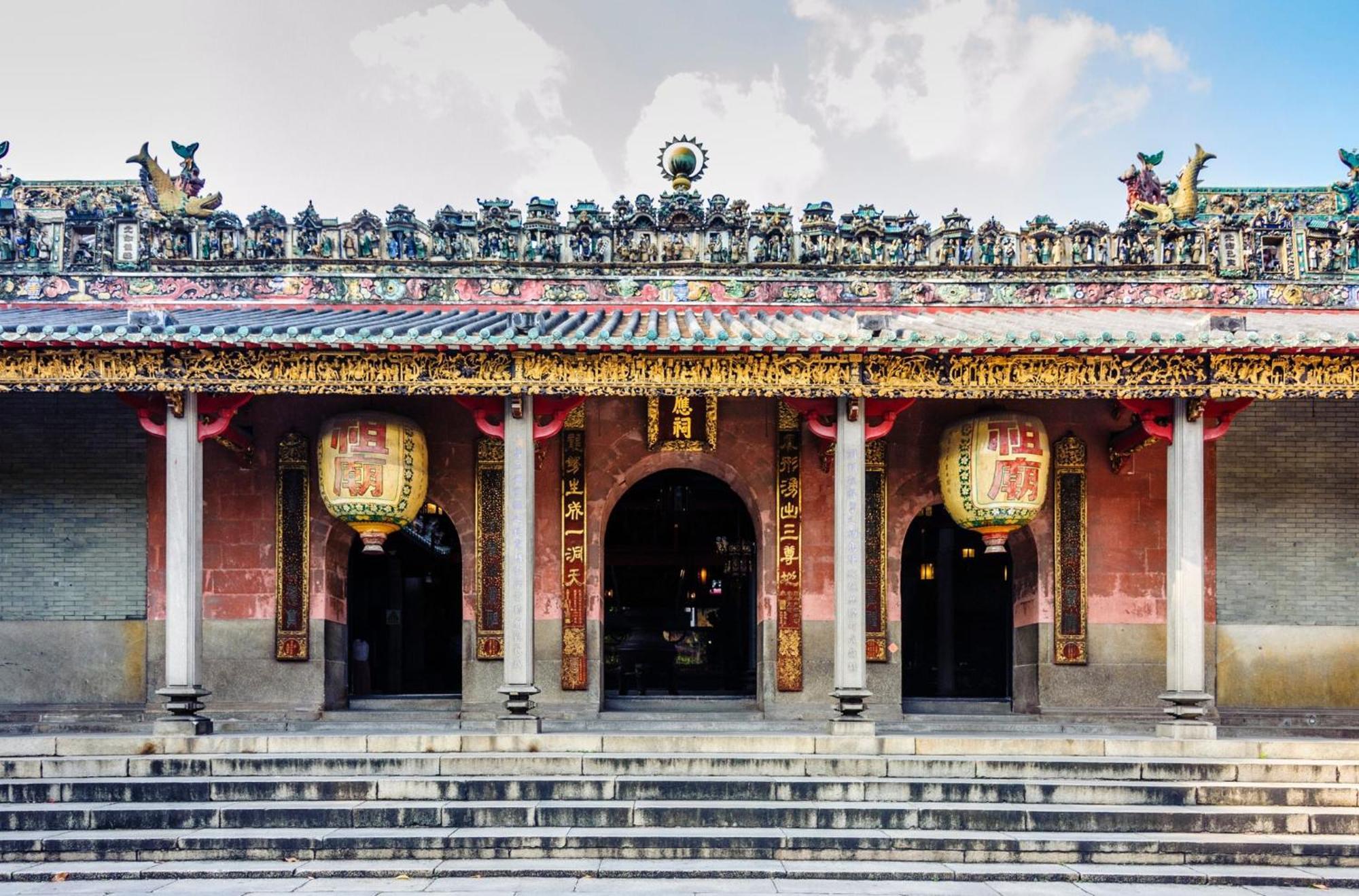 Crowne Plaza Foshan Nanhai - An Ihg -free Fair Shuttle Bus &live Music Performance Guangzhou
