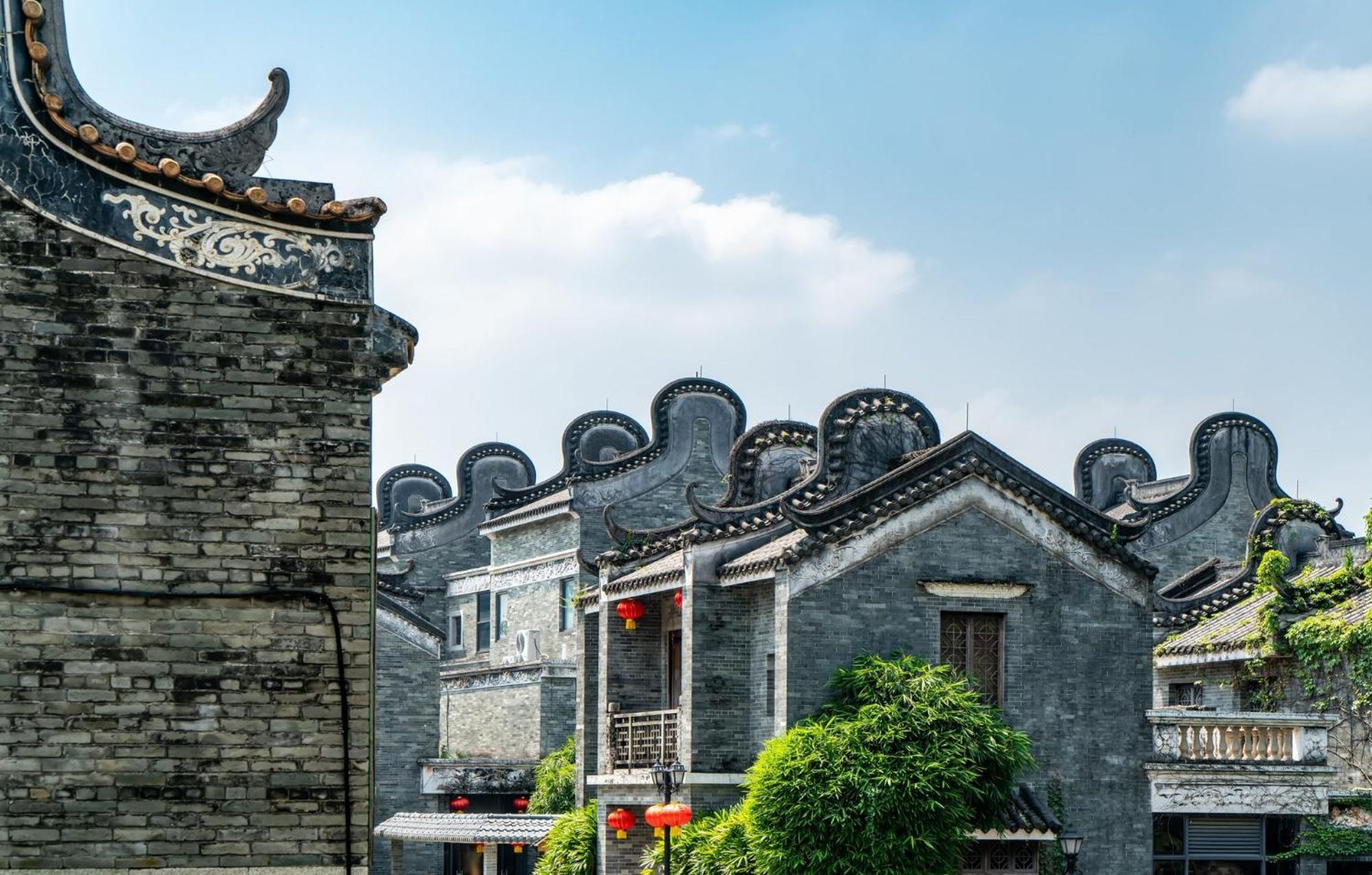 Crowne Plaza Foshan Nanhai - An Ihg -free Fair Shuttle Bus &live Music Performance Hotel 5*