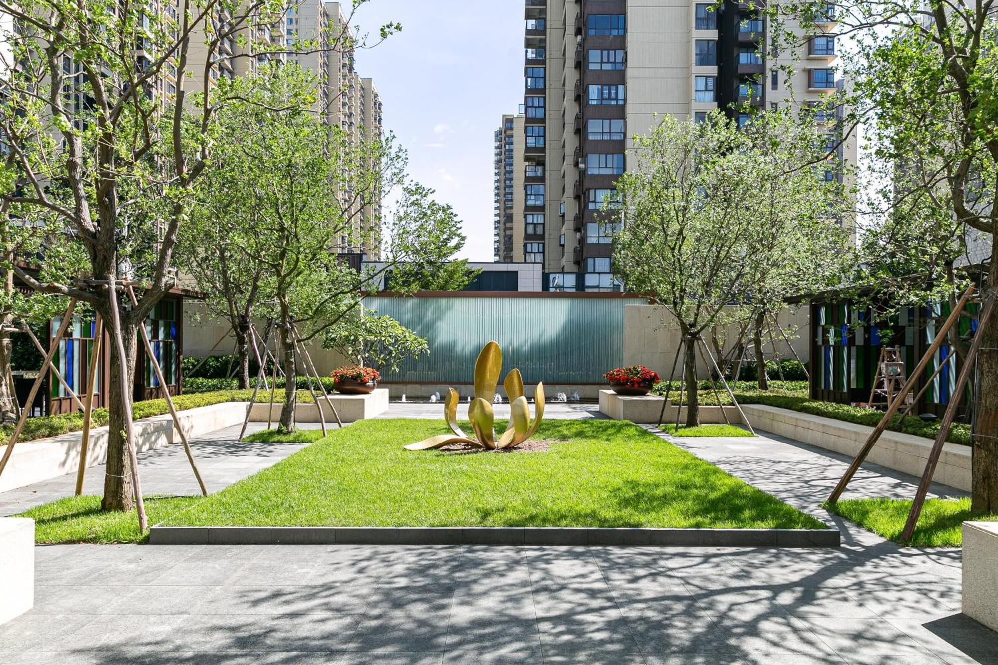 Hotel Crowne Plaza Foshan Nanhai - An Ihg -free Fair Shuttle Bus &live Music Performance 5*