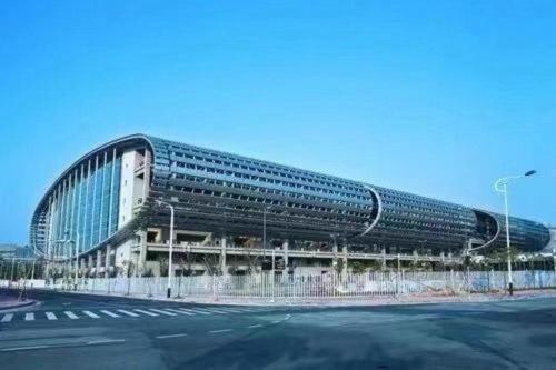 Chaoman -guangzhou Shijing Plaza Xiaoping Subway Station Hotel