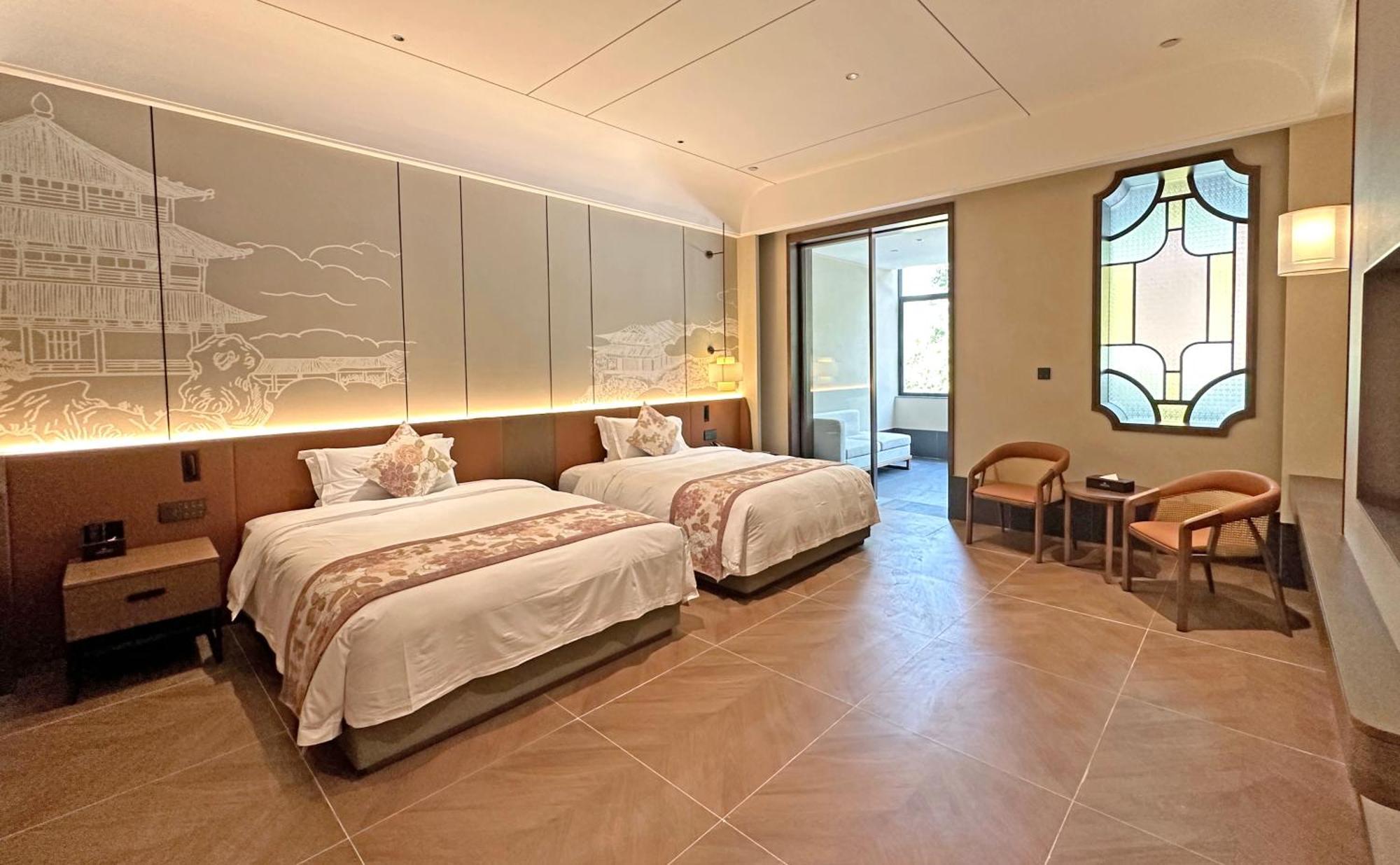 Guangdong Hot Spring Hotel