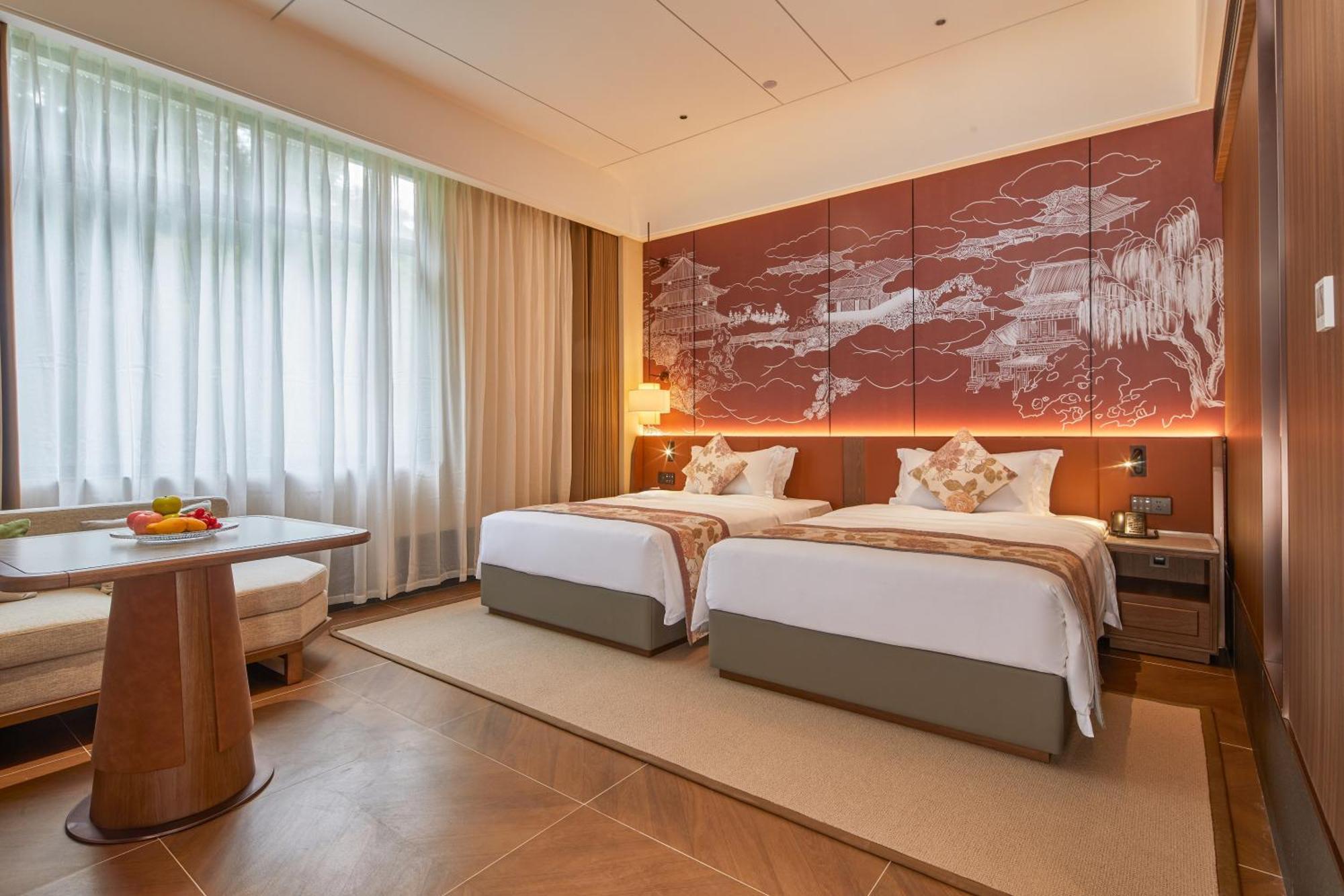 Guangdong Hot Spring Hotel Guangzhou