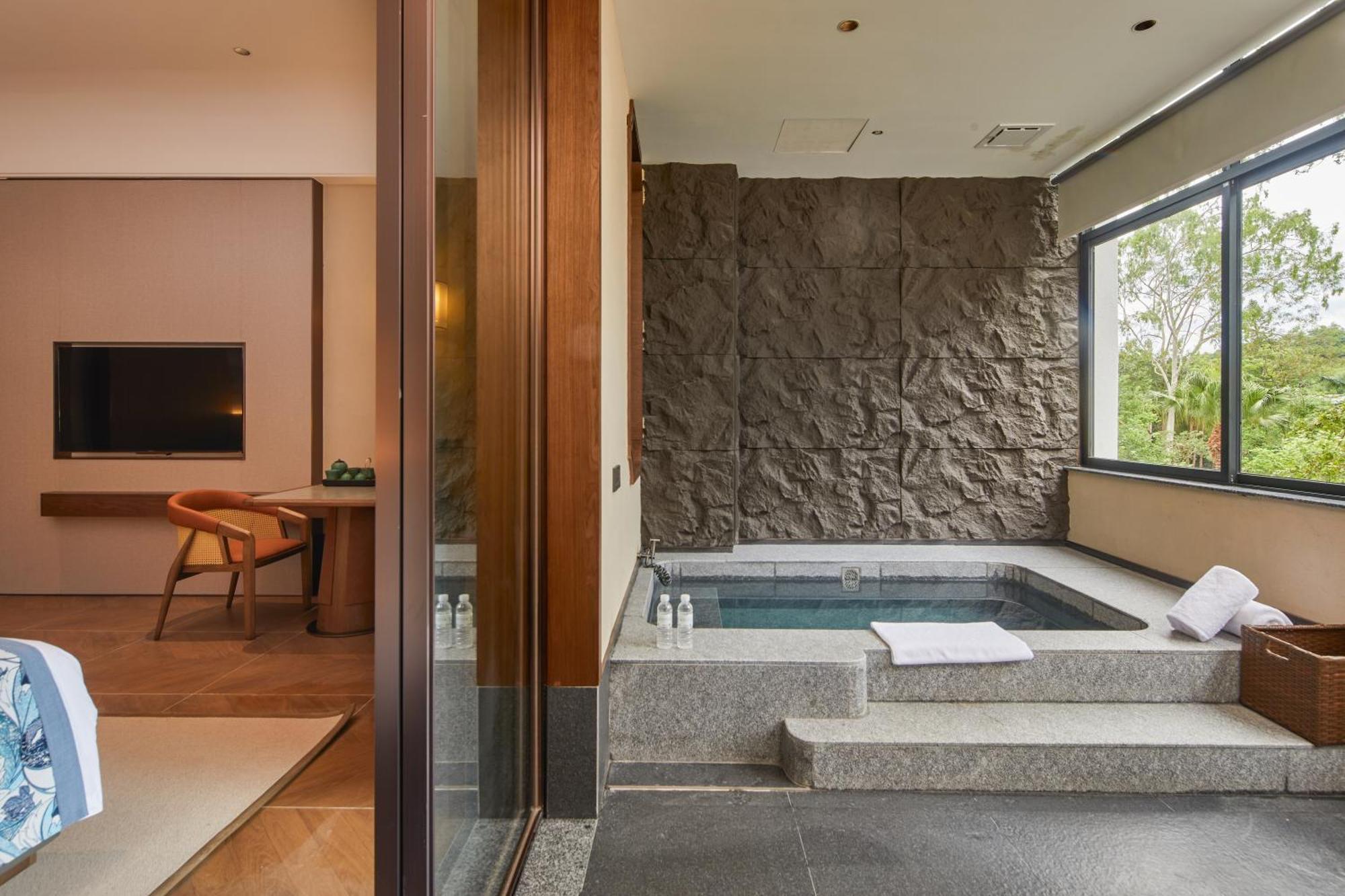 Guangdong Hot Spring Hotel Guangzhou