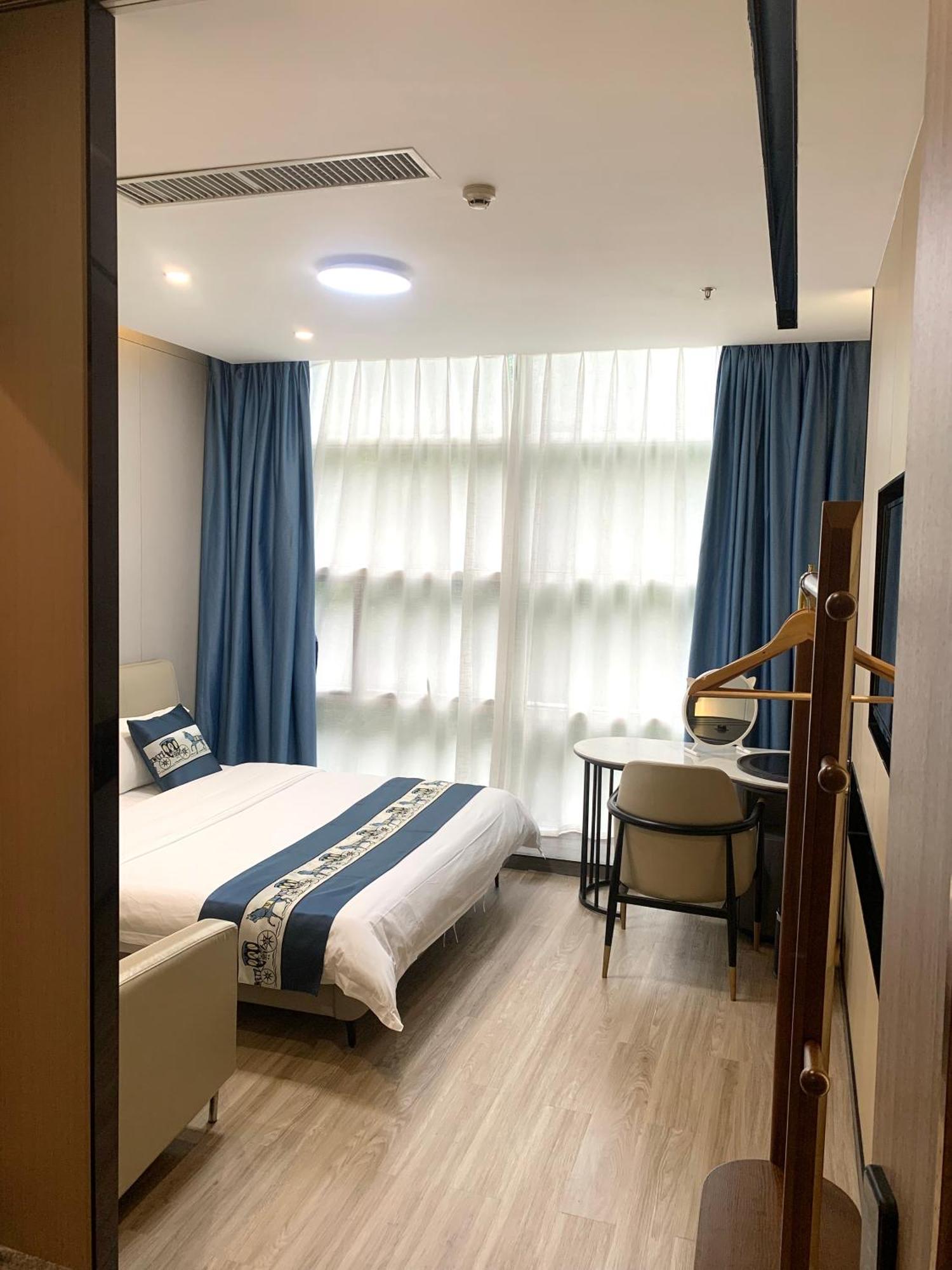 Guest house 中怡公寓 Guangzhou