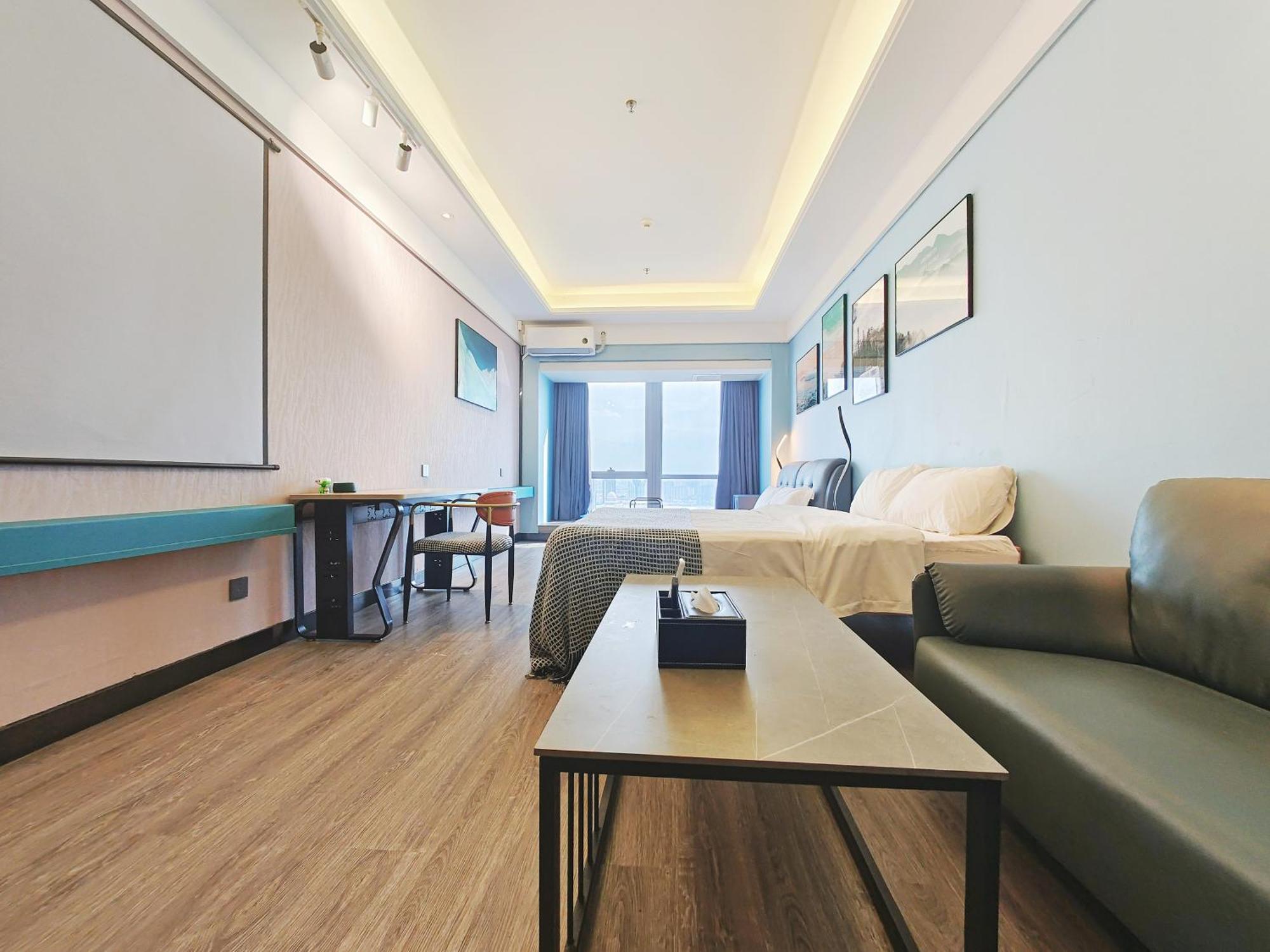 Star Stage International - 1min To Line2 & Line8 Changgang Stn-free Private Car Delivery To Fair From Apr 15th To 4th Apartment
