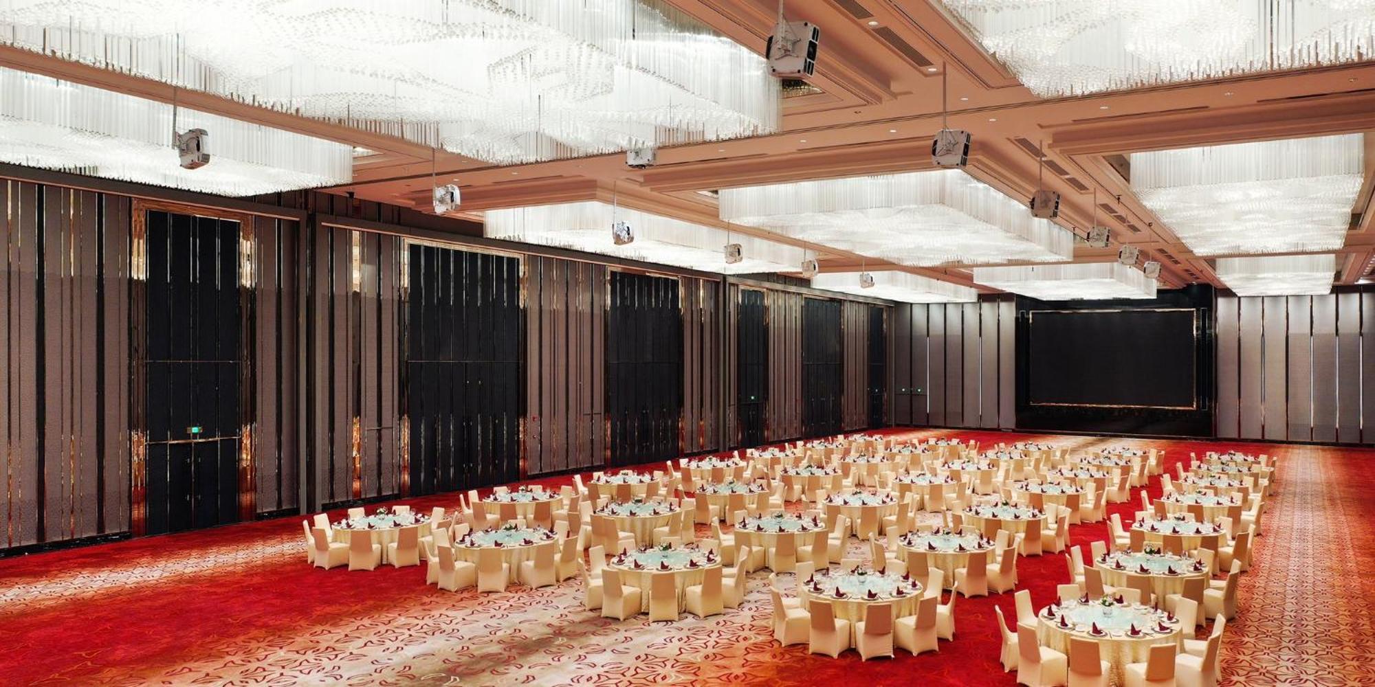 Hotel Intercontinental Exhibition Center By Ihg - Free Shuttle Between And Exhibition Center During Fair & Exhibitor Registration Counter Guangzhou