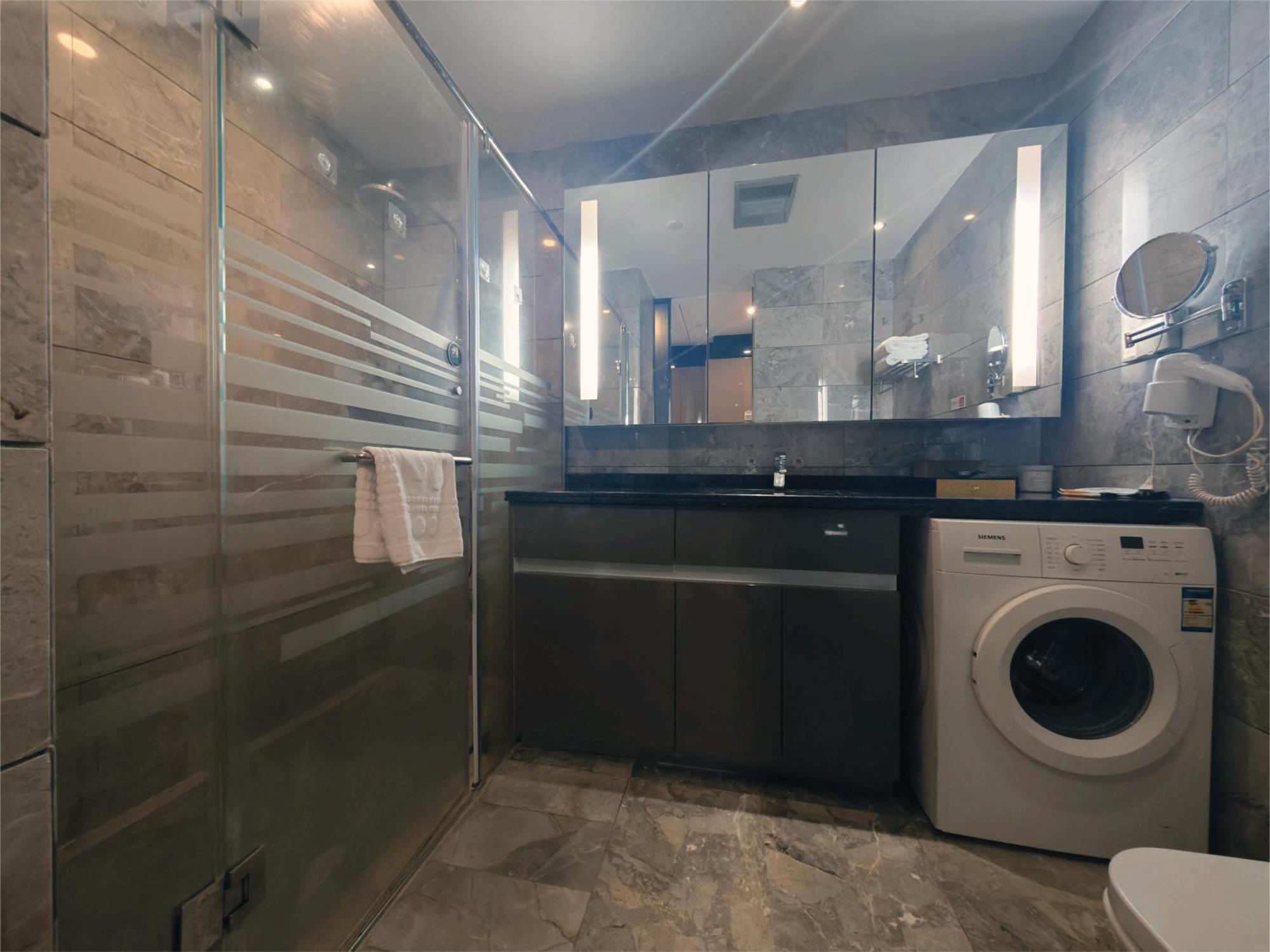Aparthotel Lemon Tree International - Beijing Road Jiedeng Metropolis Branch 4*
