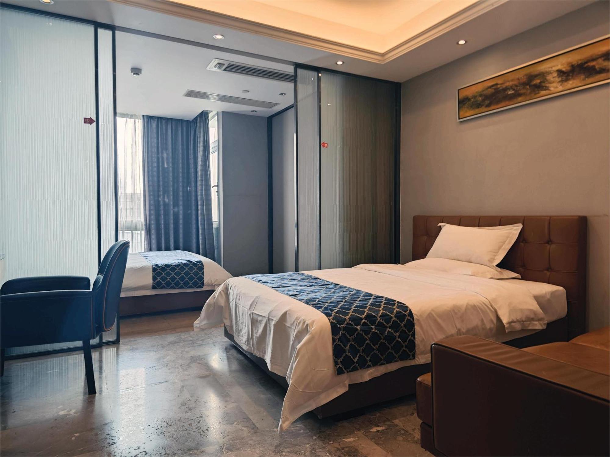 Lemon Tree International - Beijing Road Jiedeng Metropolis Branch 4* Guangzhou