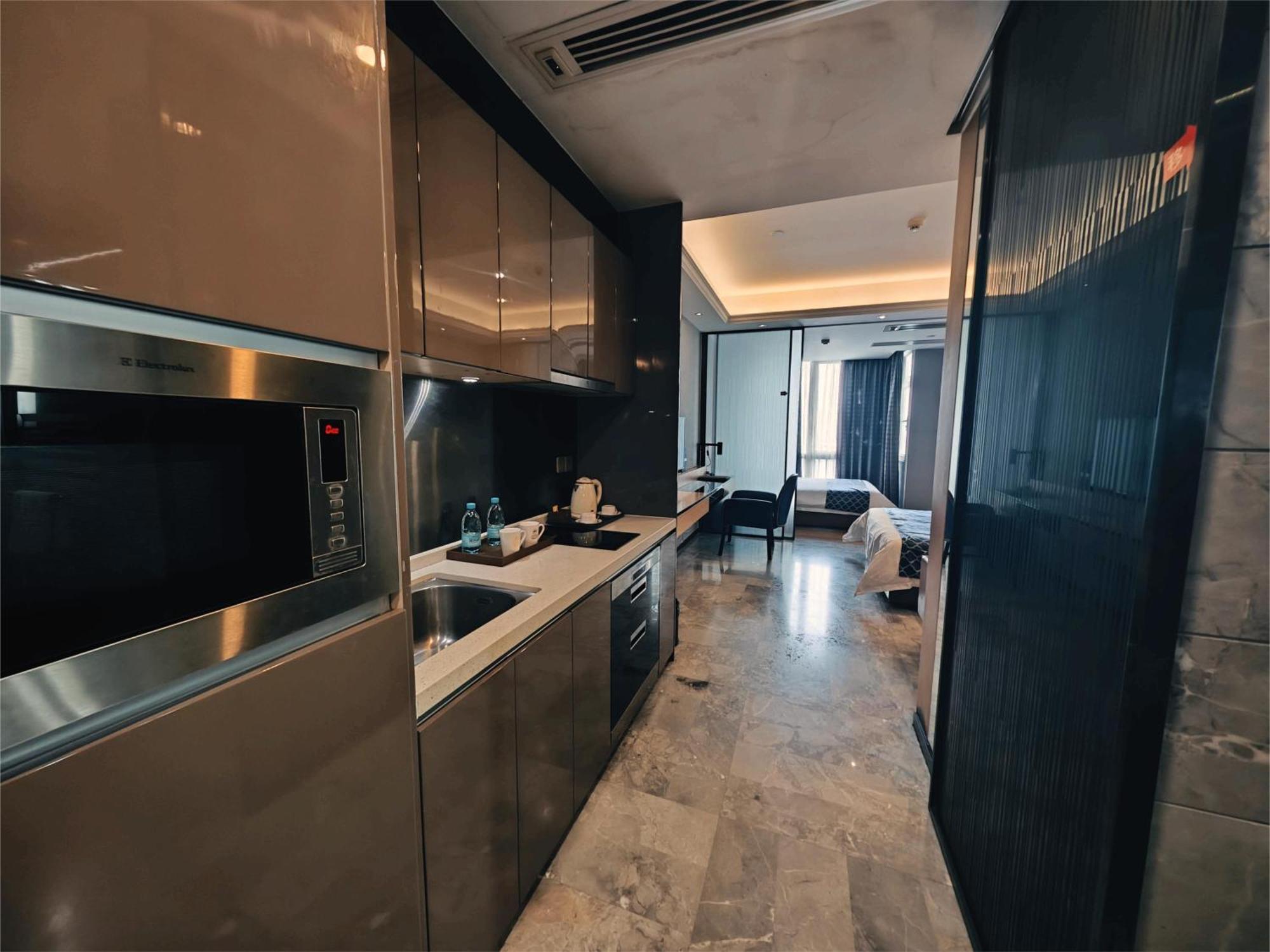 Aparthotel Lemon Tree International - Beijing Road Jiedeng Metropolis Branch