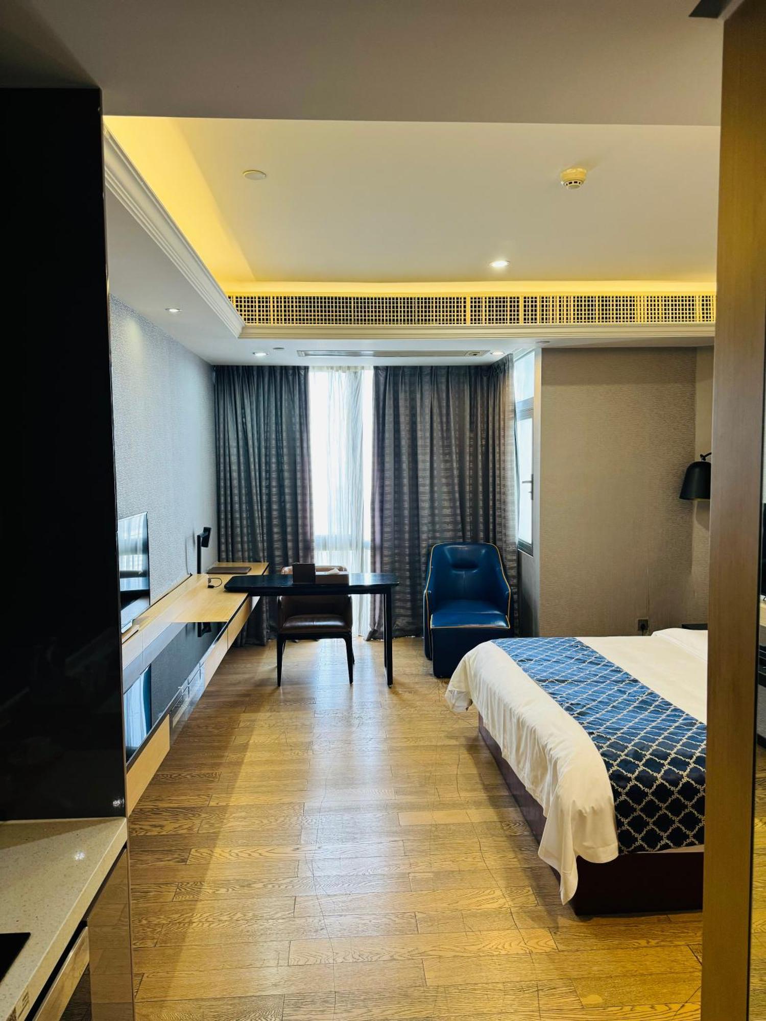 Lemon Tree International - Beijing Road Jiedeng Metropolis Branch Aparthotel Guangzhou