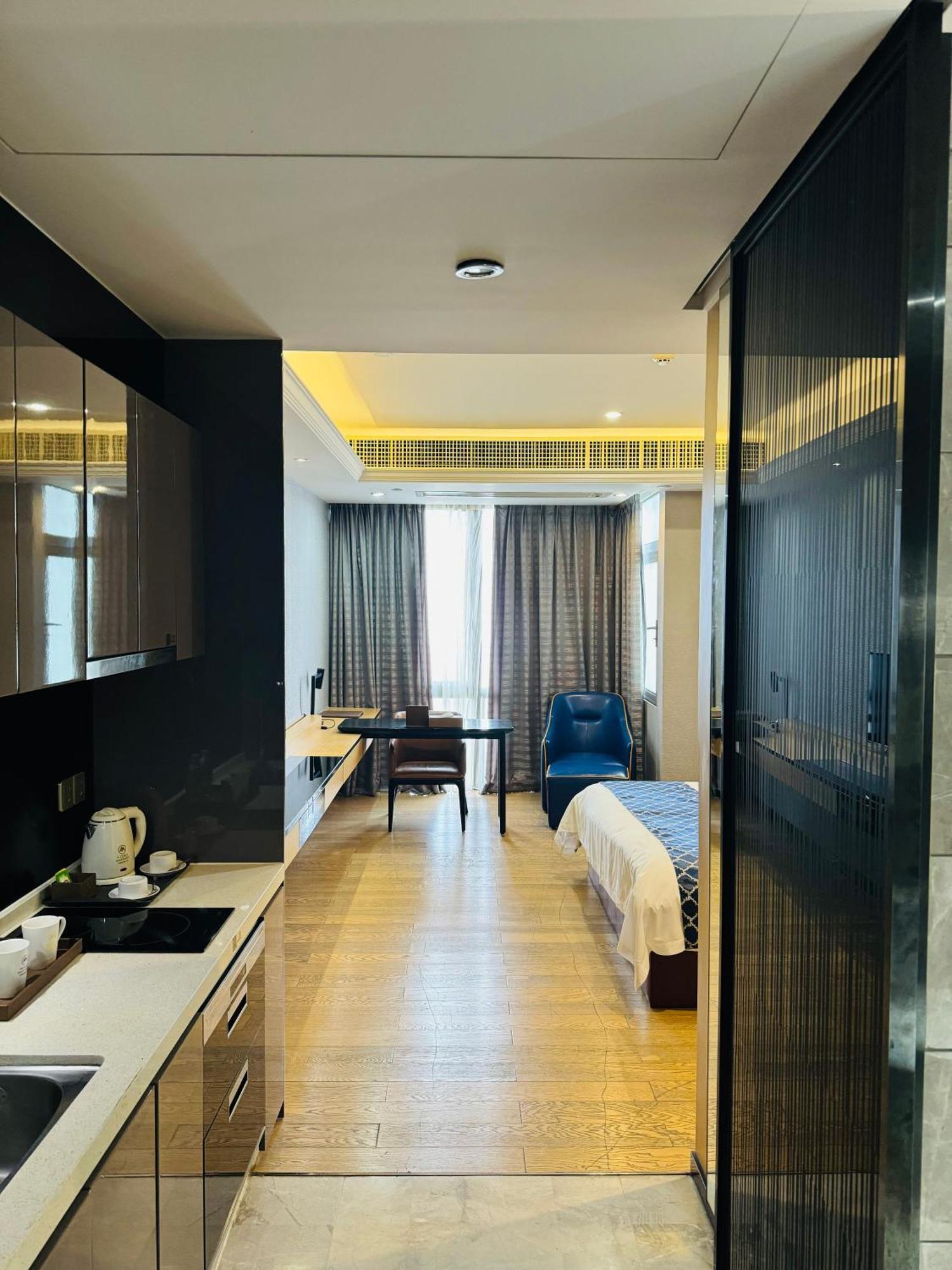 Aparthotel Lemon Tree International - Beijing Road Jiedeng Metropolis Branch Guangzhou