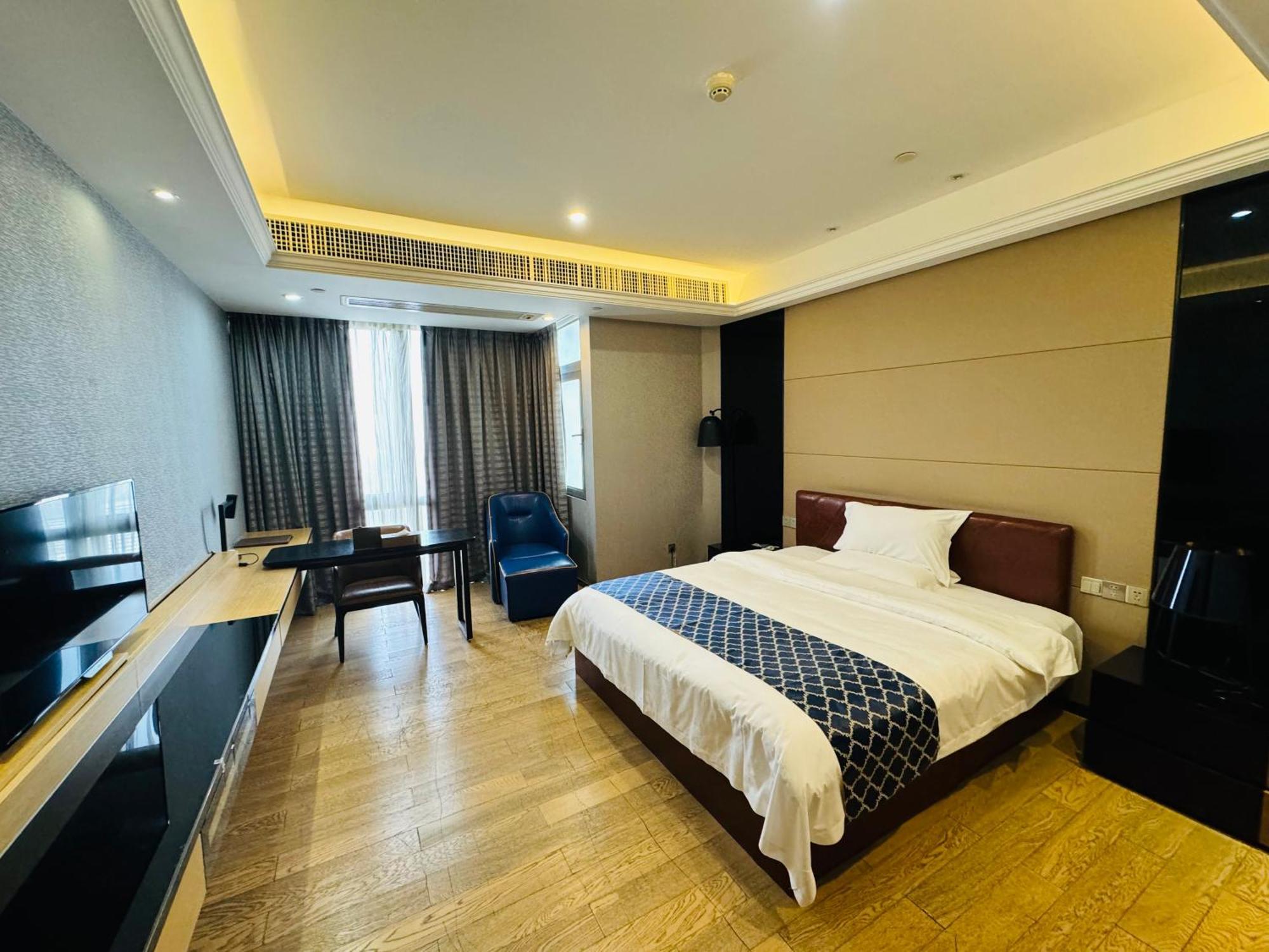 Aparthotel Lemon Tree International - Beijing Road Jiedeng Metropolis Branch