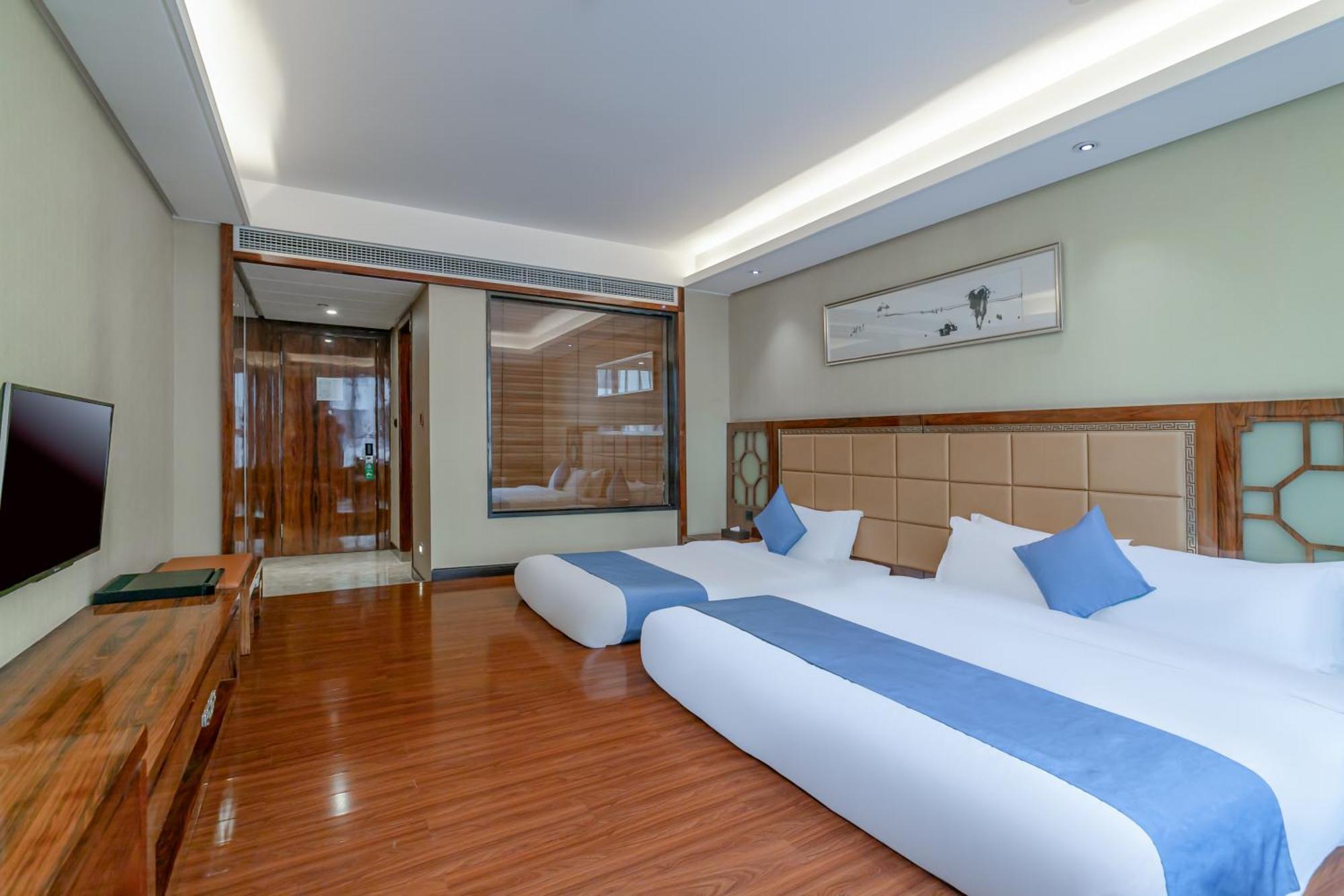 Hotel Tongyu International Guangzhou