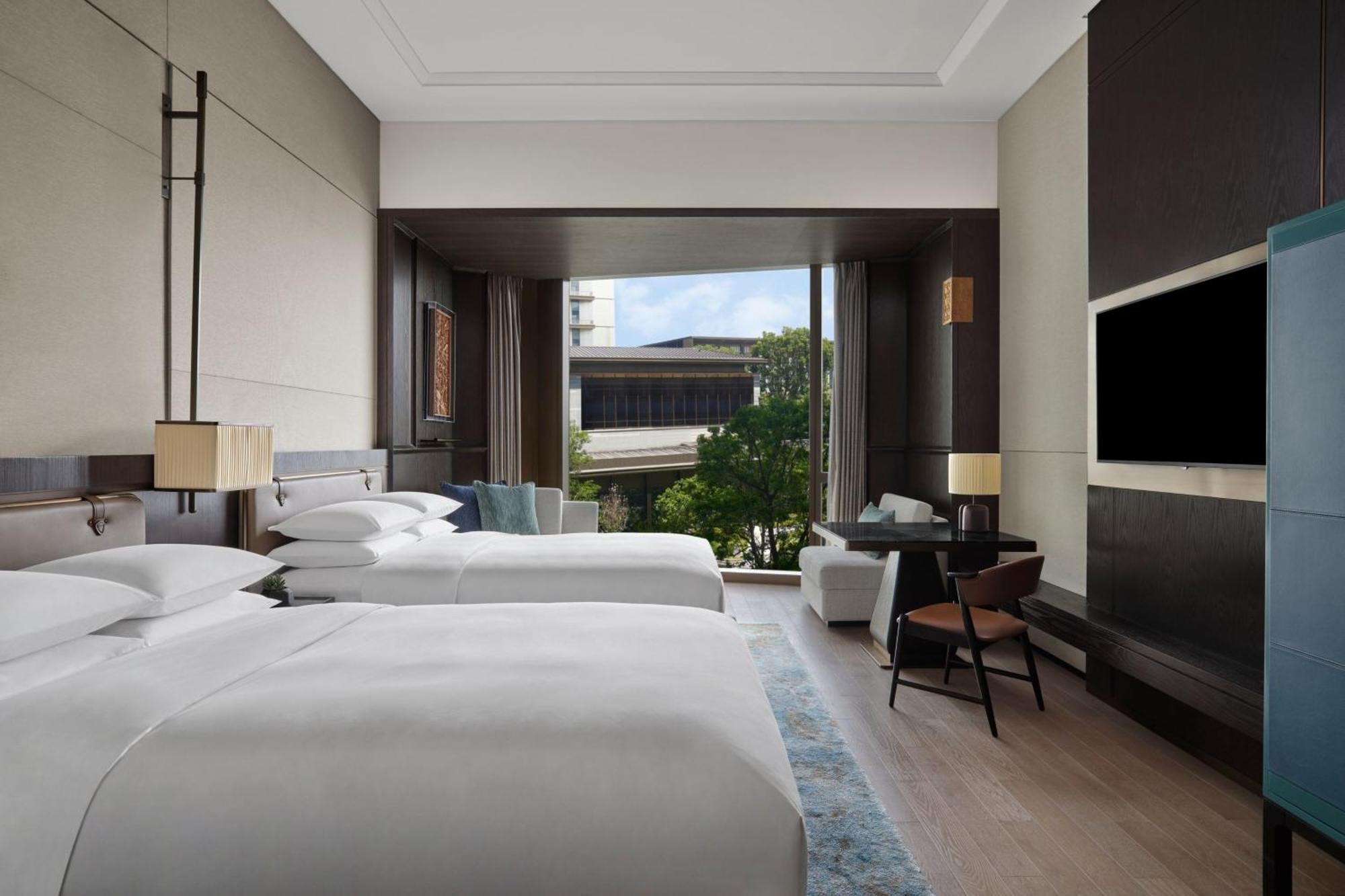 Marriott Baiyun Guangzhou
