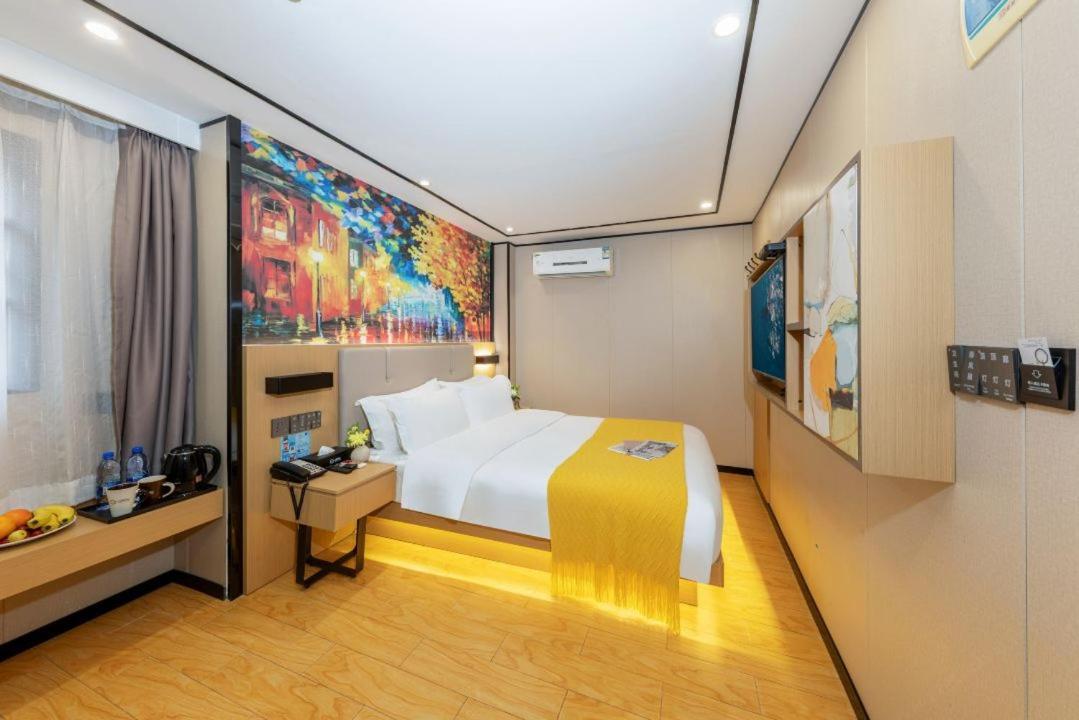 Hotel Yimimi - 13th Line Yide Road Metro Station Guangzhou