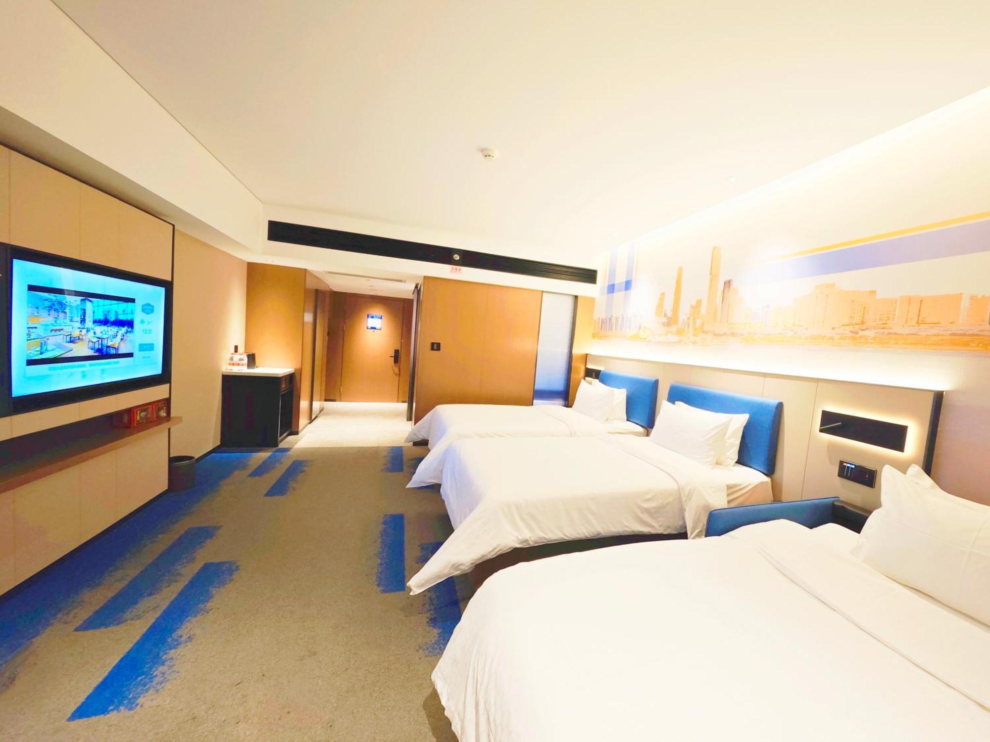 Hotel Hampton By Hilton Railway Station 4*