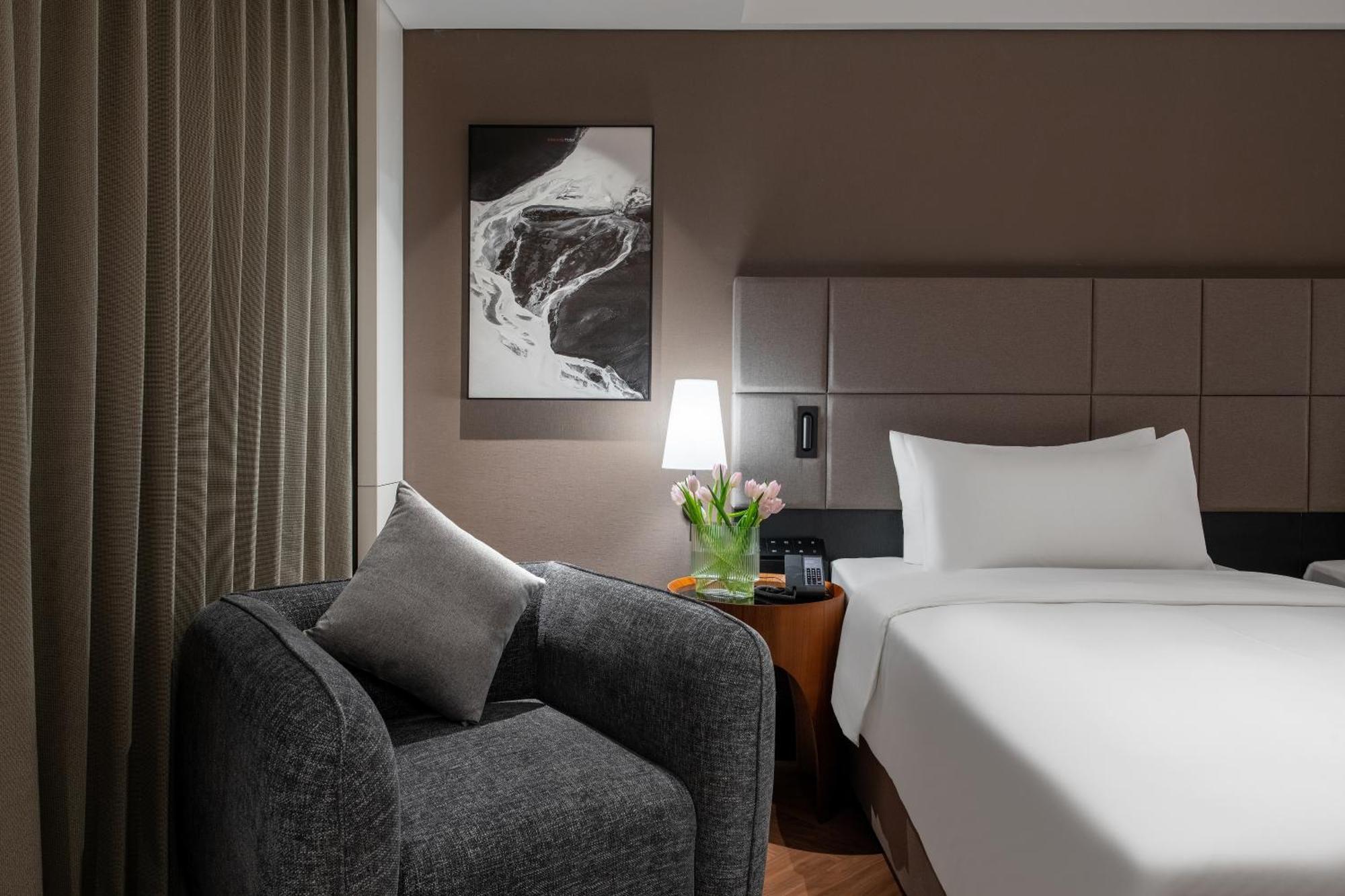 Intercity East Railway Station Hotel Guangzhou