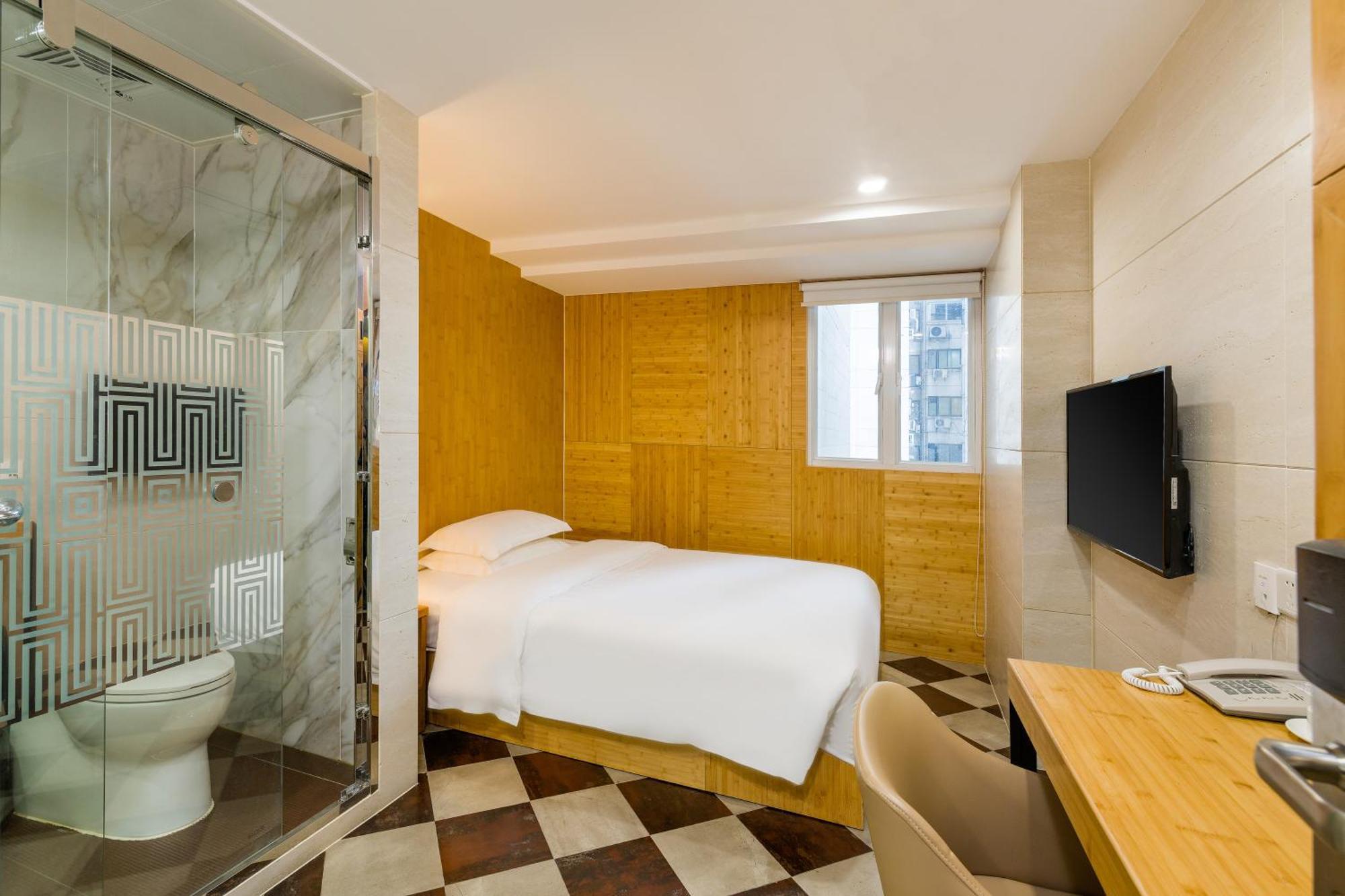 Timmy Hotel Guangzhou