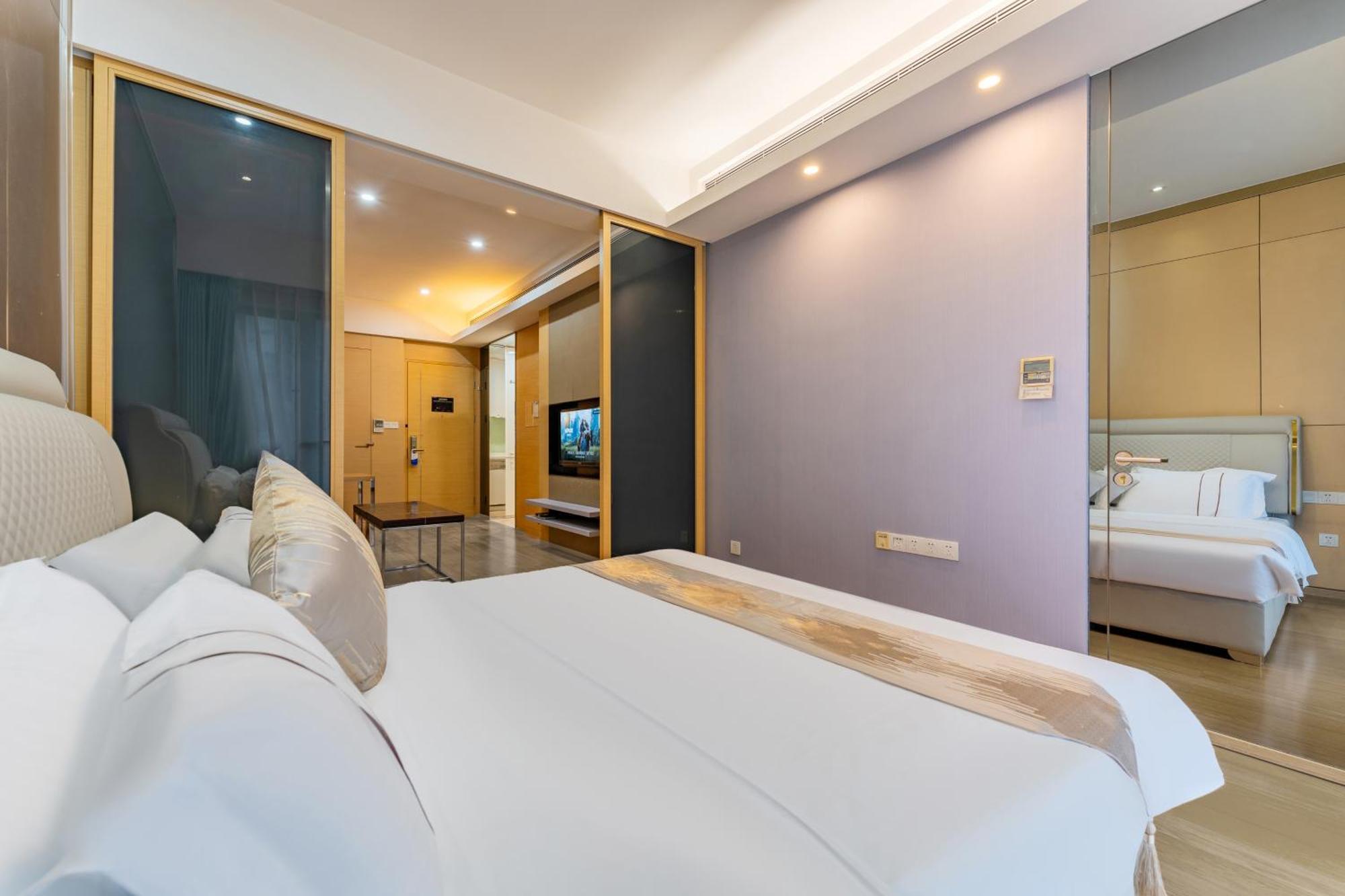 Yicheng Pazhou Poly World Trade Centre Apartment Guangzhou