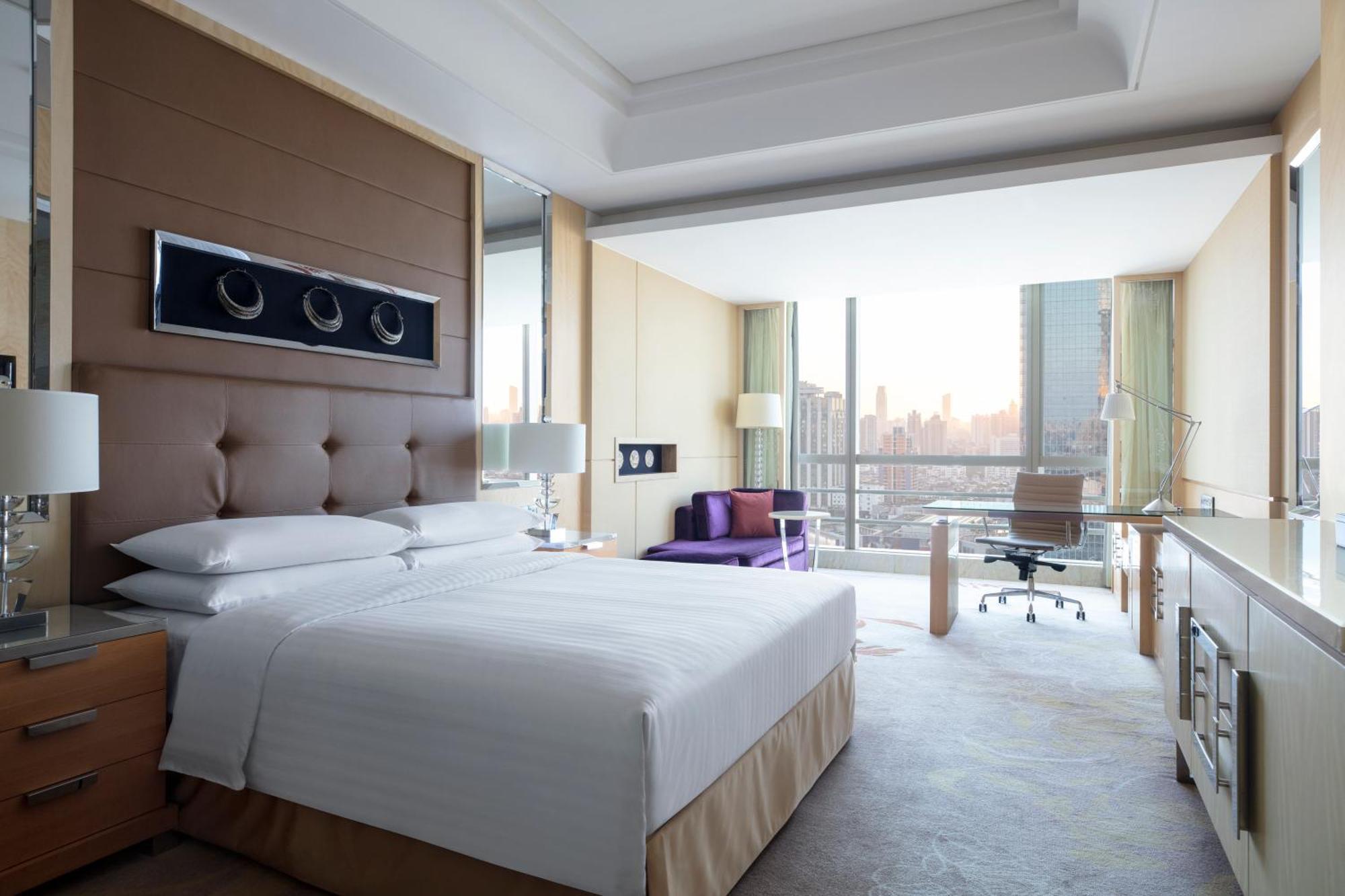 Marriott Tianhe 5*