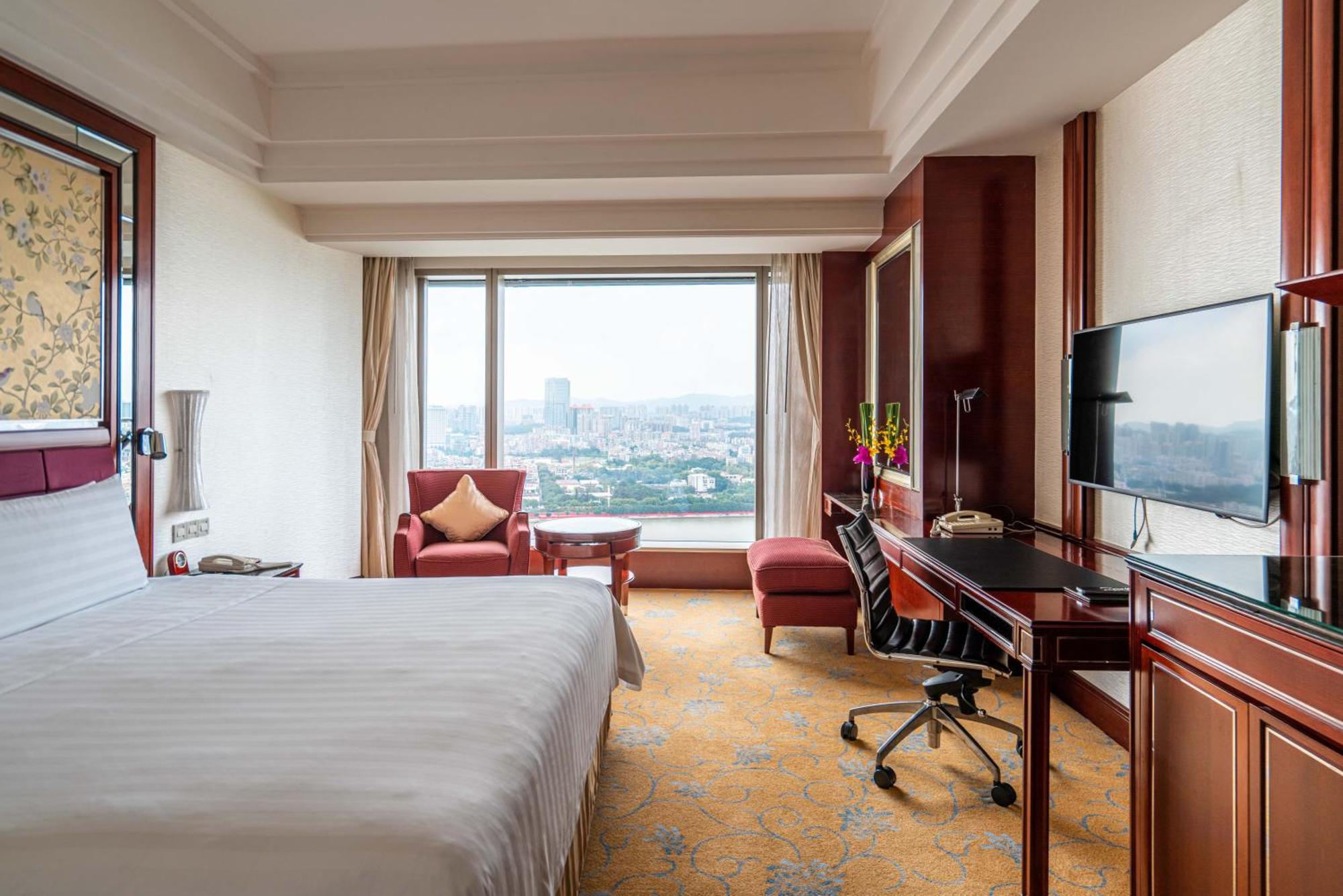 Hotel Shangri-la Guangzhou-3 Minutes By Walking To Fair Complex Guangzhou