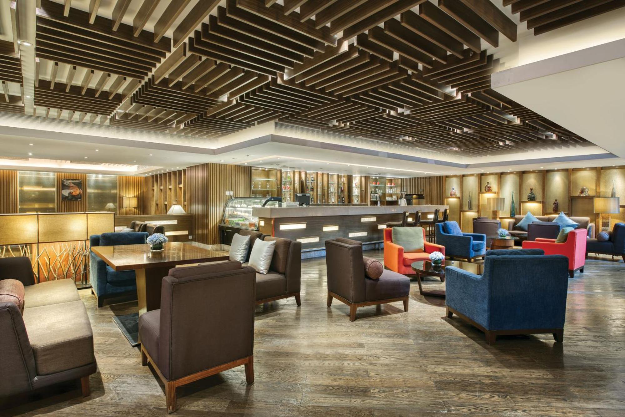 Crowne Plaza Centre By Ihg - Free Shuttle Between And Exhibition Center During Fair & Exhibitor Registration Counter Hotel Canton