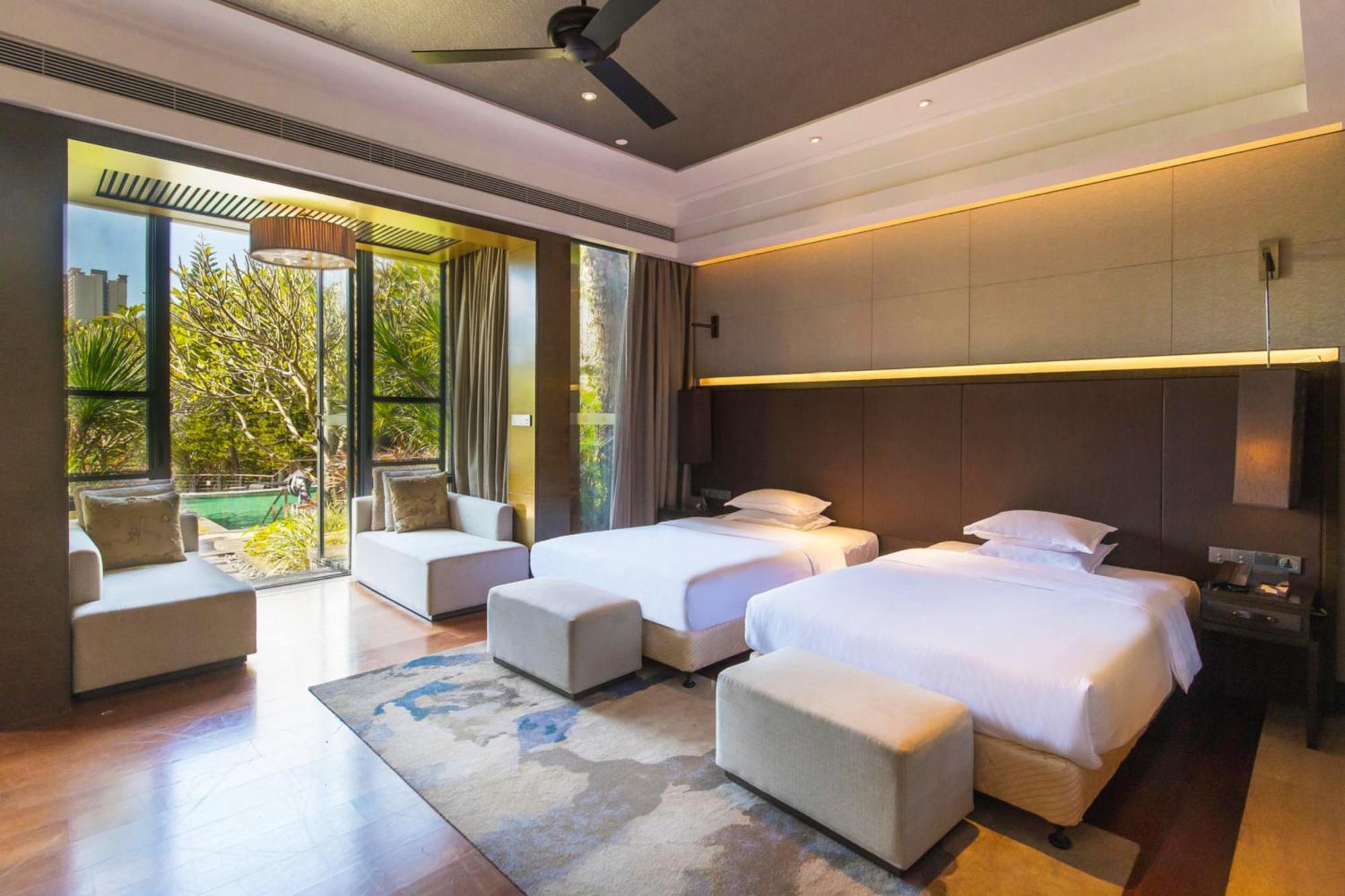 The Mulian Urban Huadu 4* Guangzhou