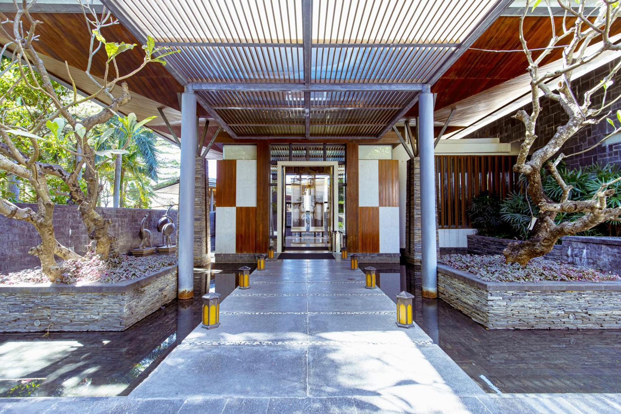 Resort The Mulian Urban Huadu