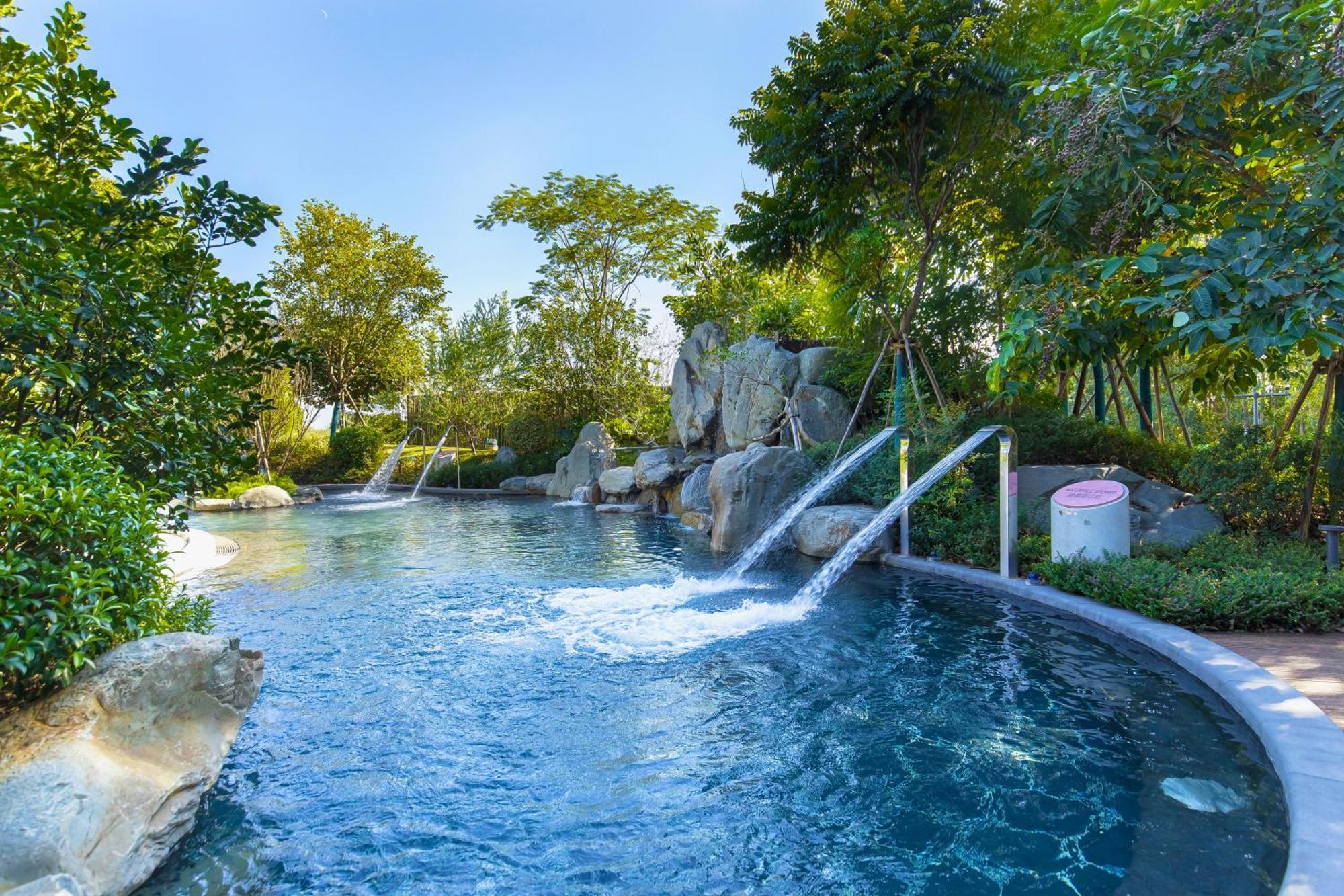 Resort The Mulian Urban Huadu Guangzhou