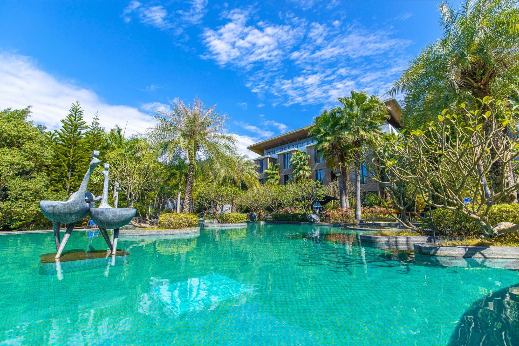 The Mulian Urban Huadu 4*