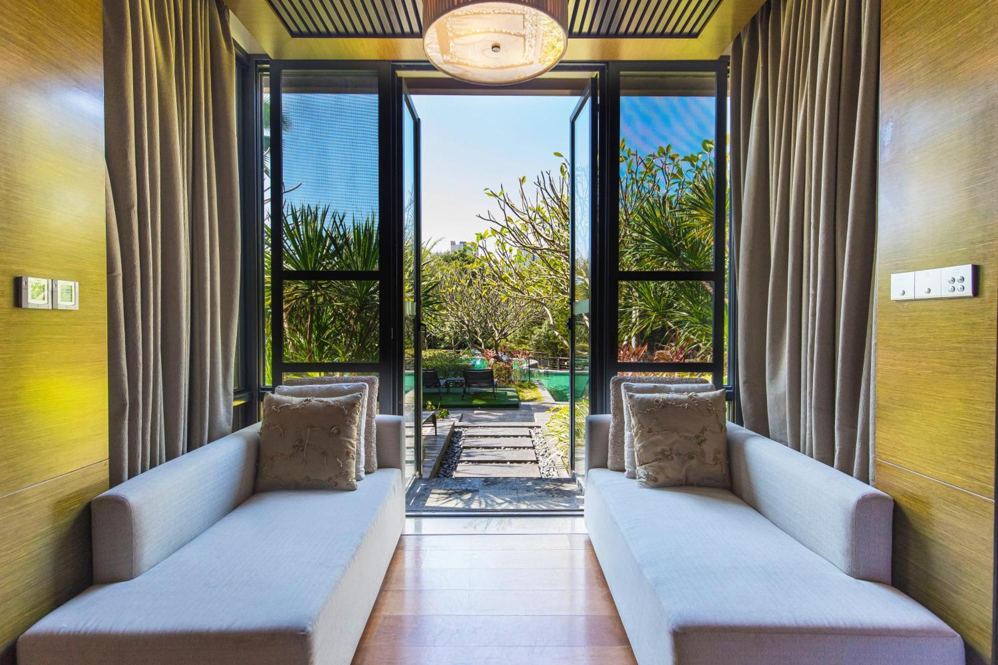 The Mulian Urban Huadu Resort