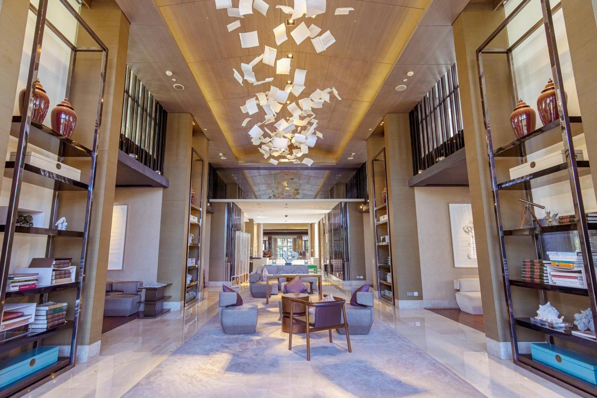 Resort The Mulian Urban Huadu