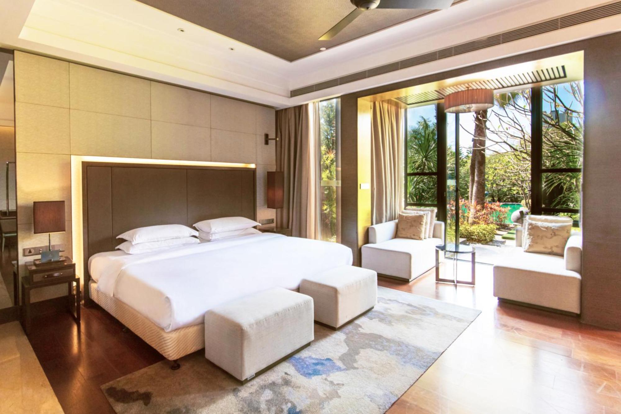 The Mulian Urban Huadu Resort 4*