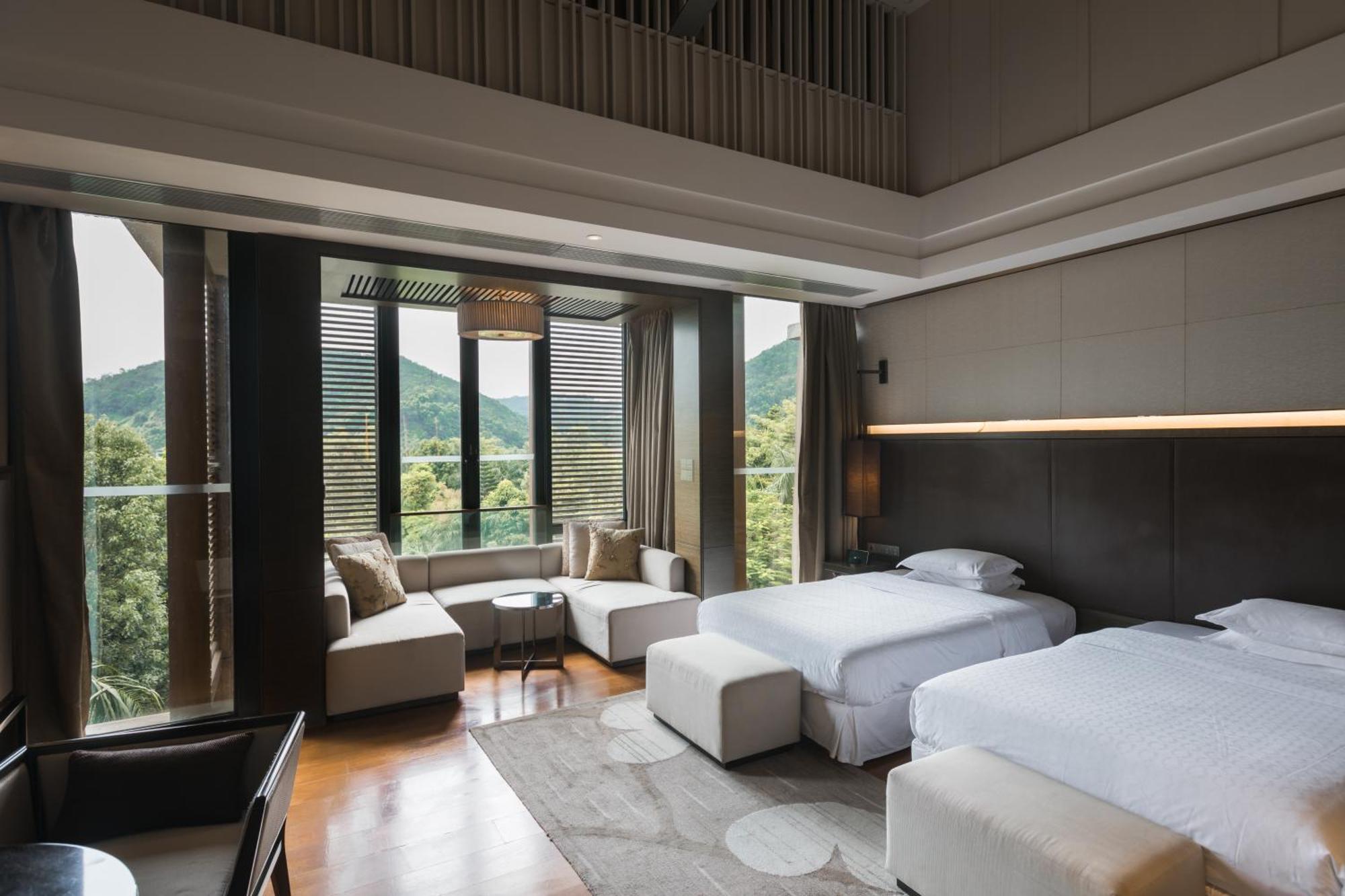 Resort The Mulian Urban Huadu