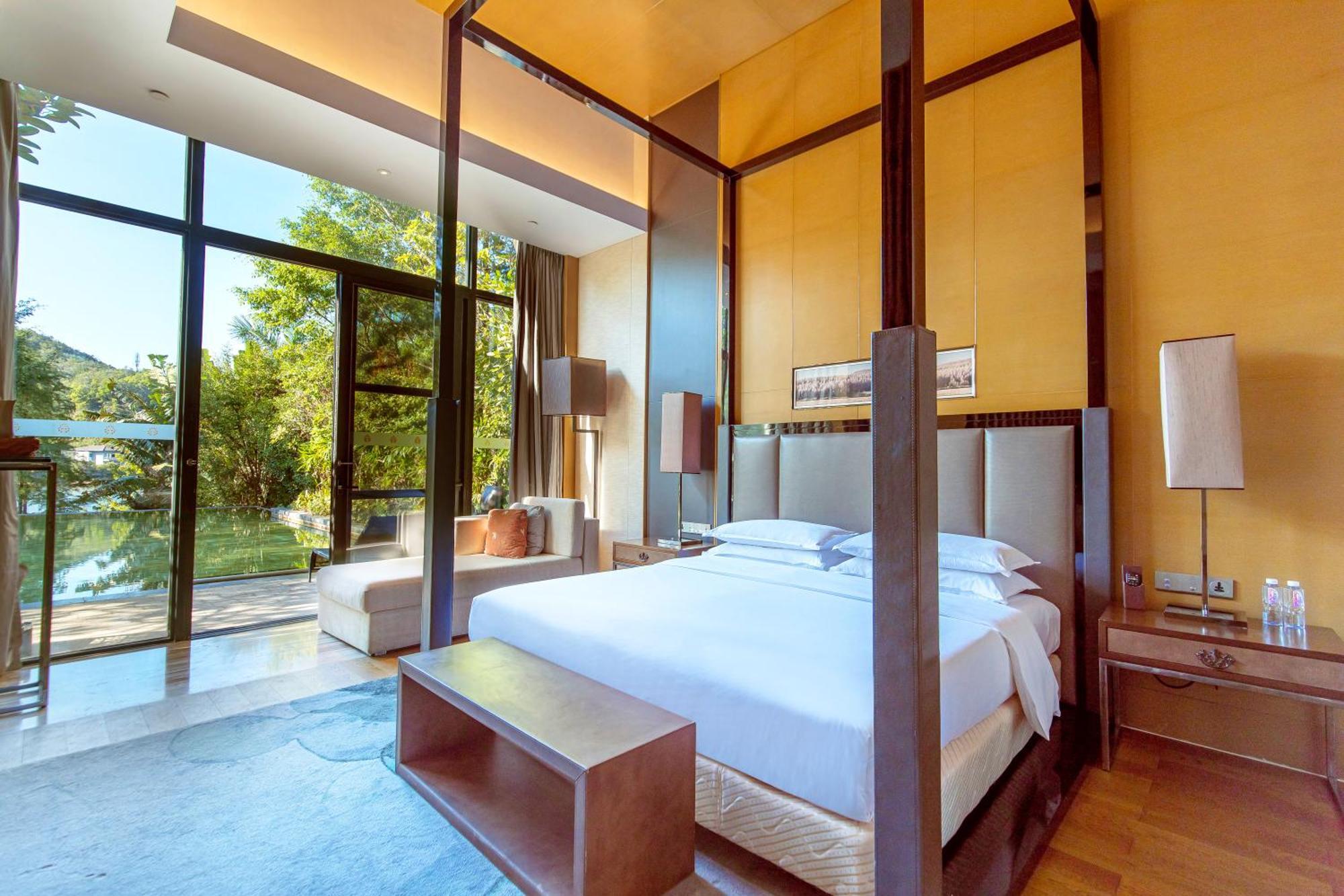 The Mulian Urban Huadu Resort Guangzhou