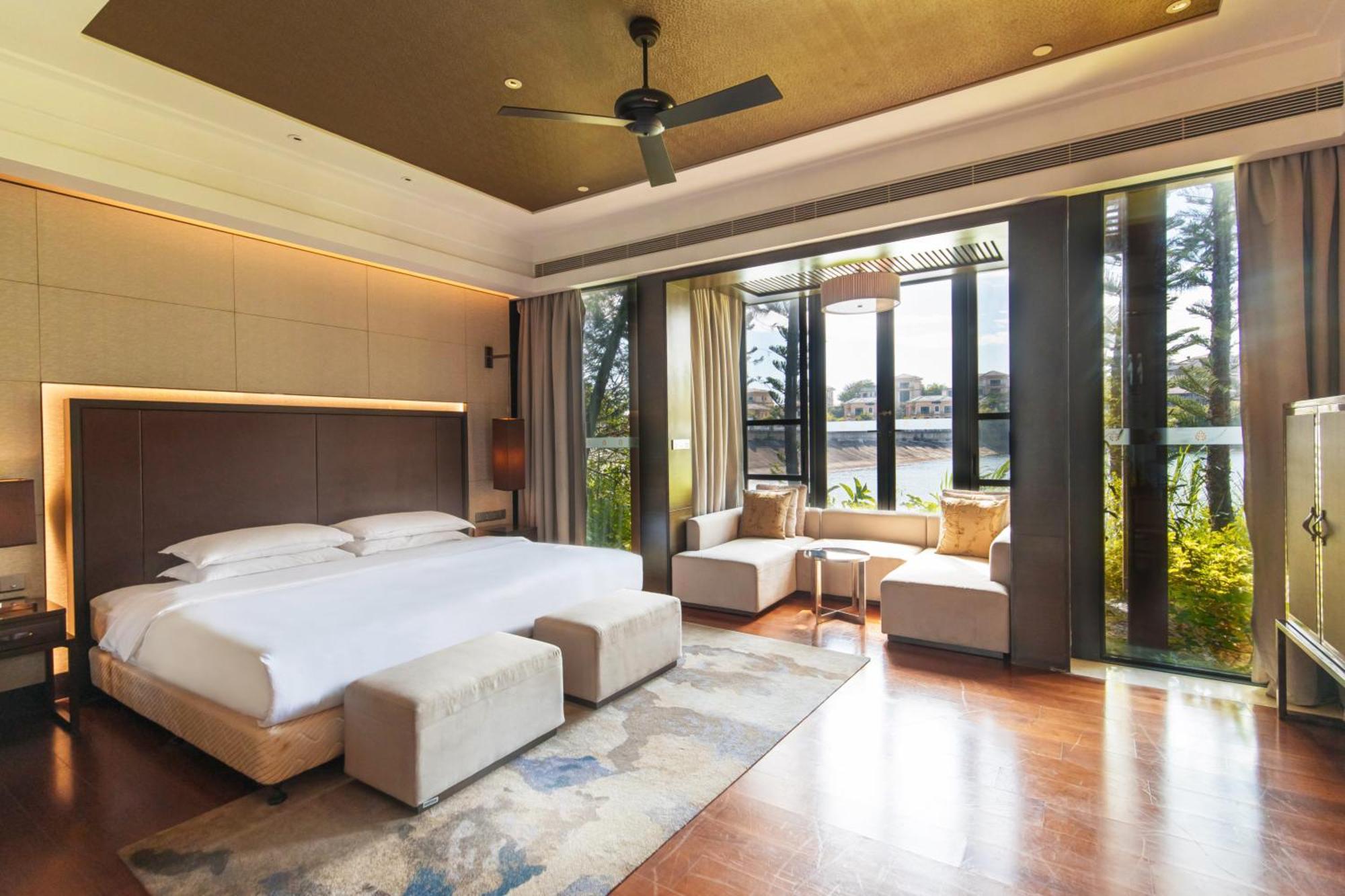 The Mulian Urban Huadu Resort