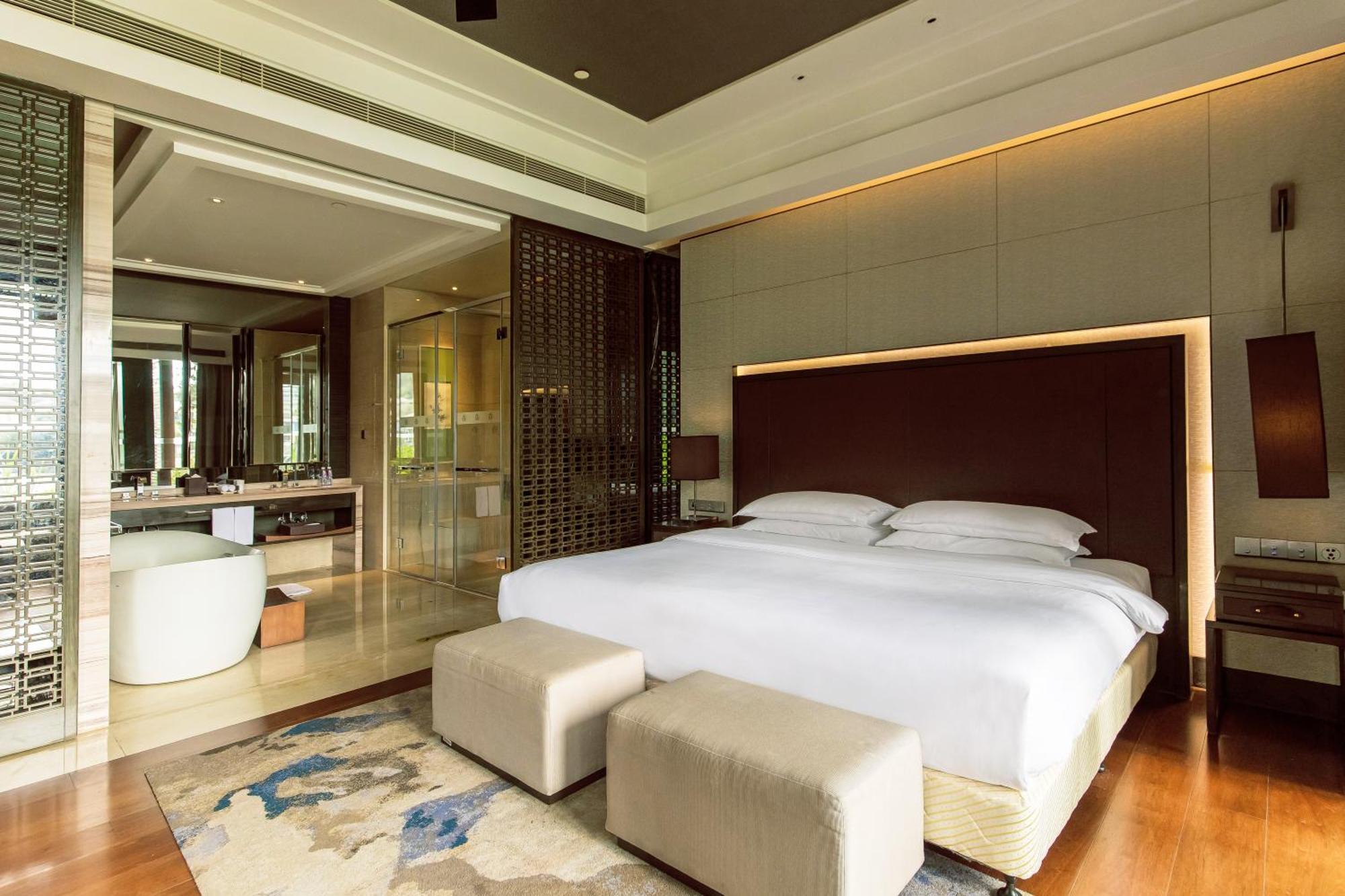 Resort The Mulian Urban Huadu 4*