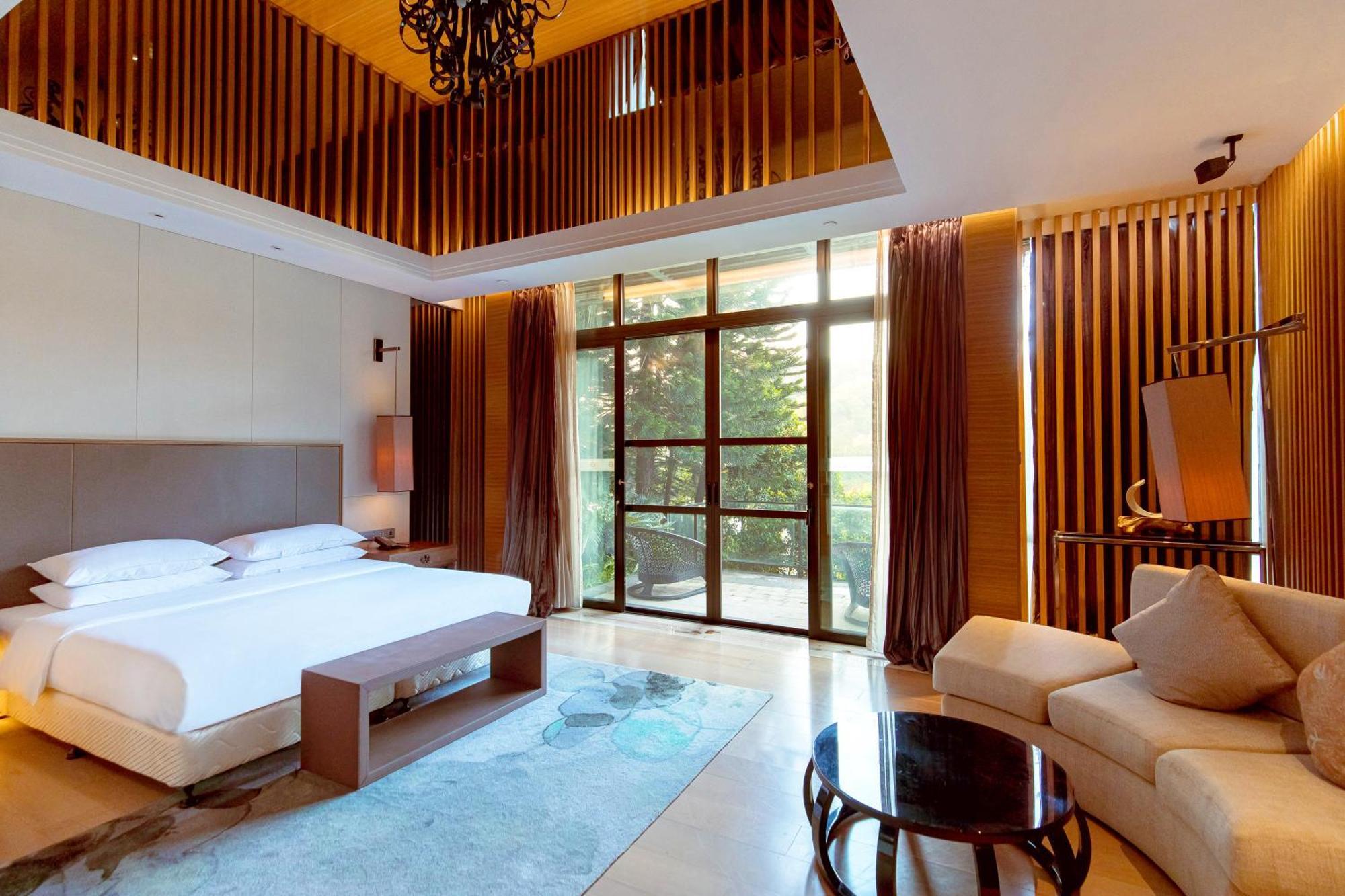 The Mulian Urban Huadu Resort Guangzhou