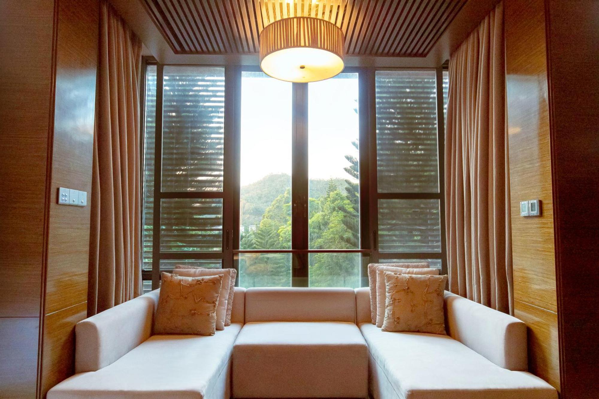 Resort The Mulian Urban Huadu Guangzhou
