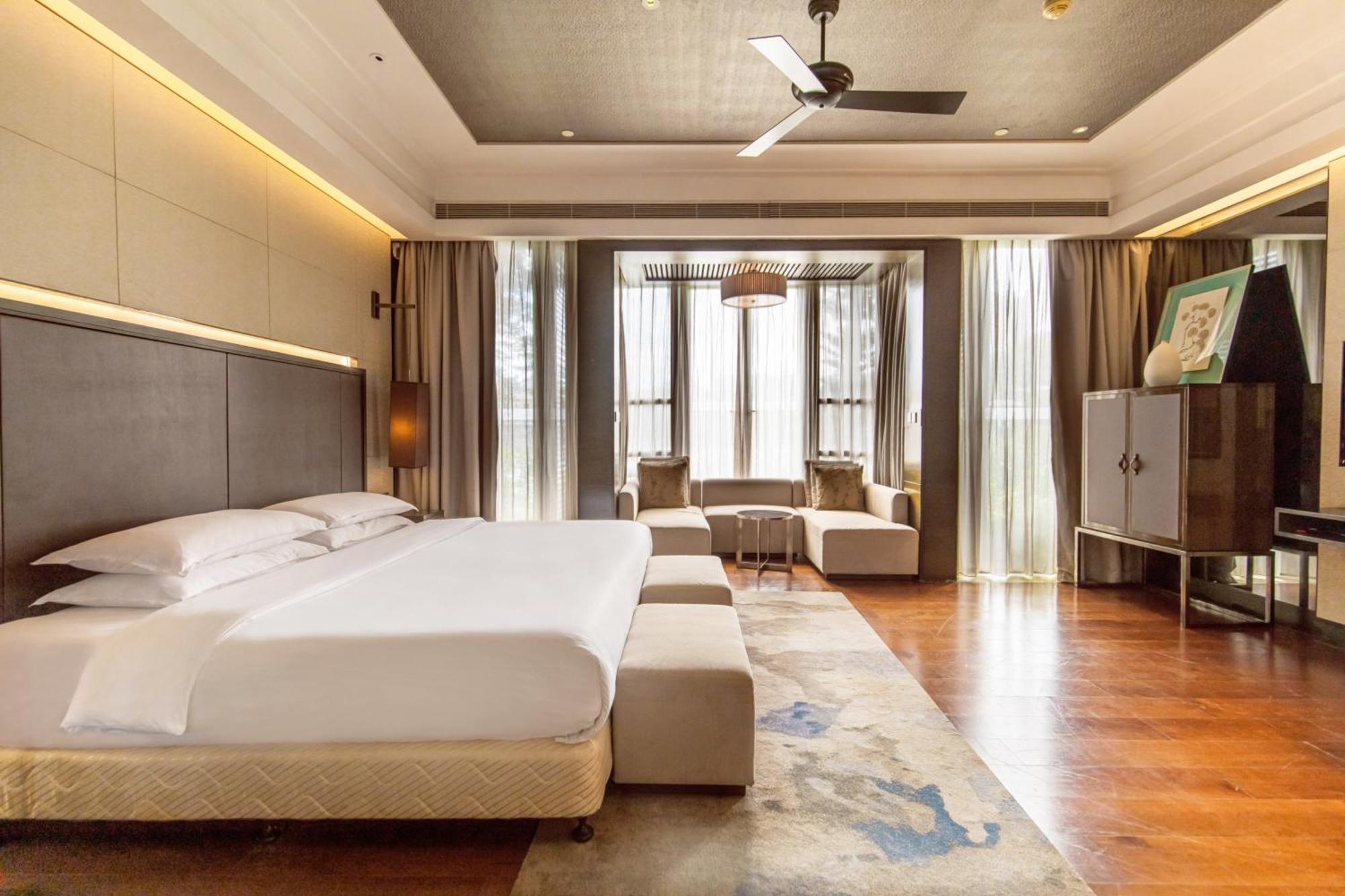 The Mulian Urban Huadu 4*