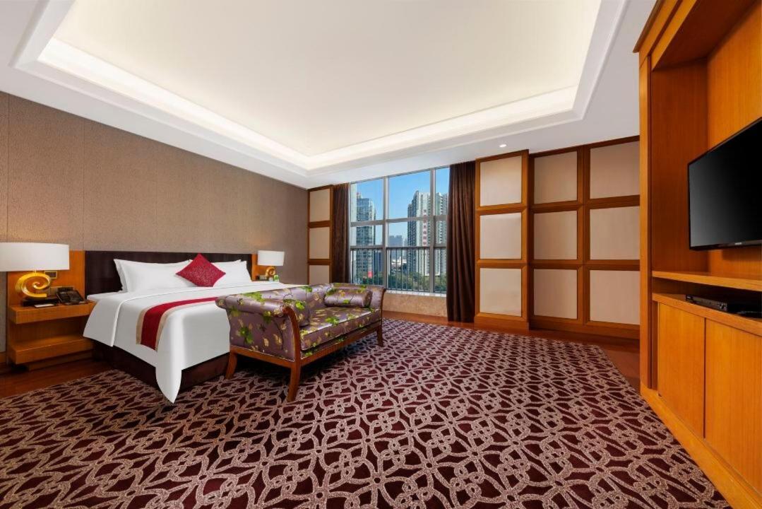 Vanburgh - Free Shuttle Bus Transfer During Fair 5* Guangzhou