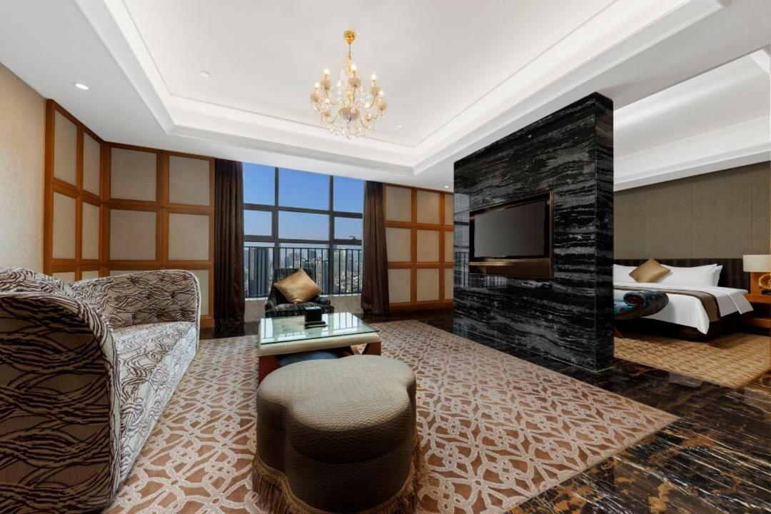 Hotel Vanburgh - Free Shuttle Bus Transfer During Fair Guangzhou