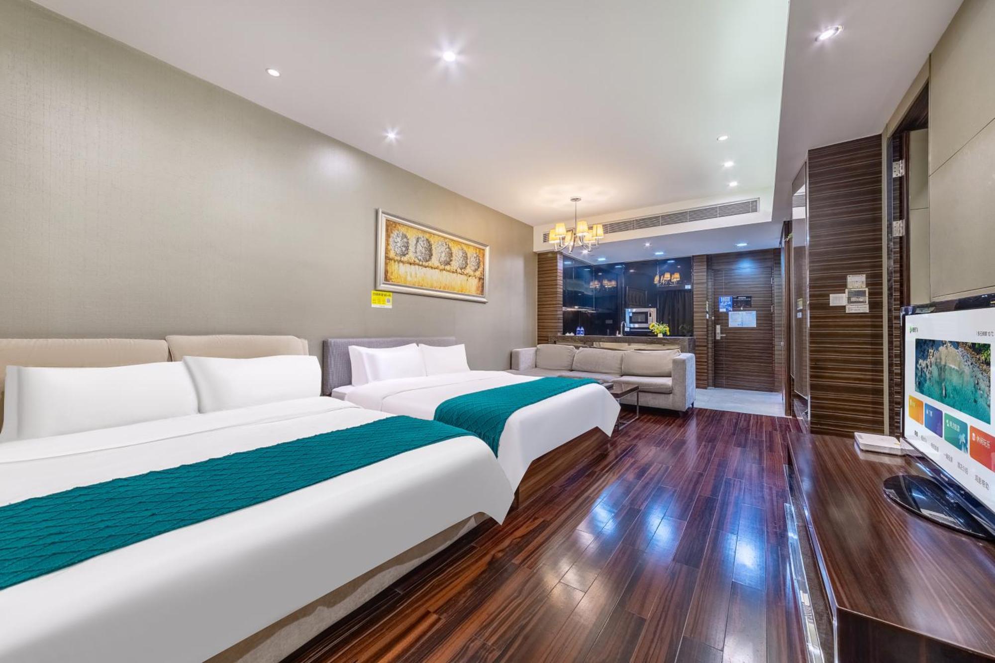 Apartment City Pazhou