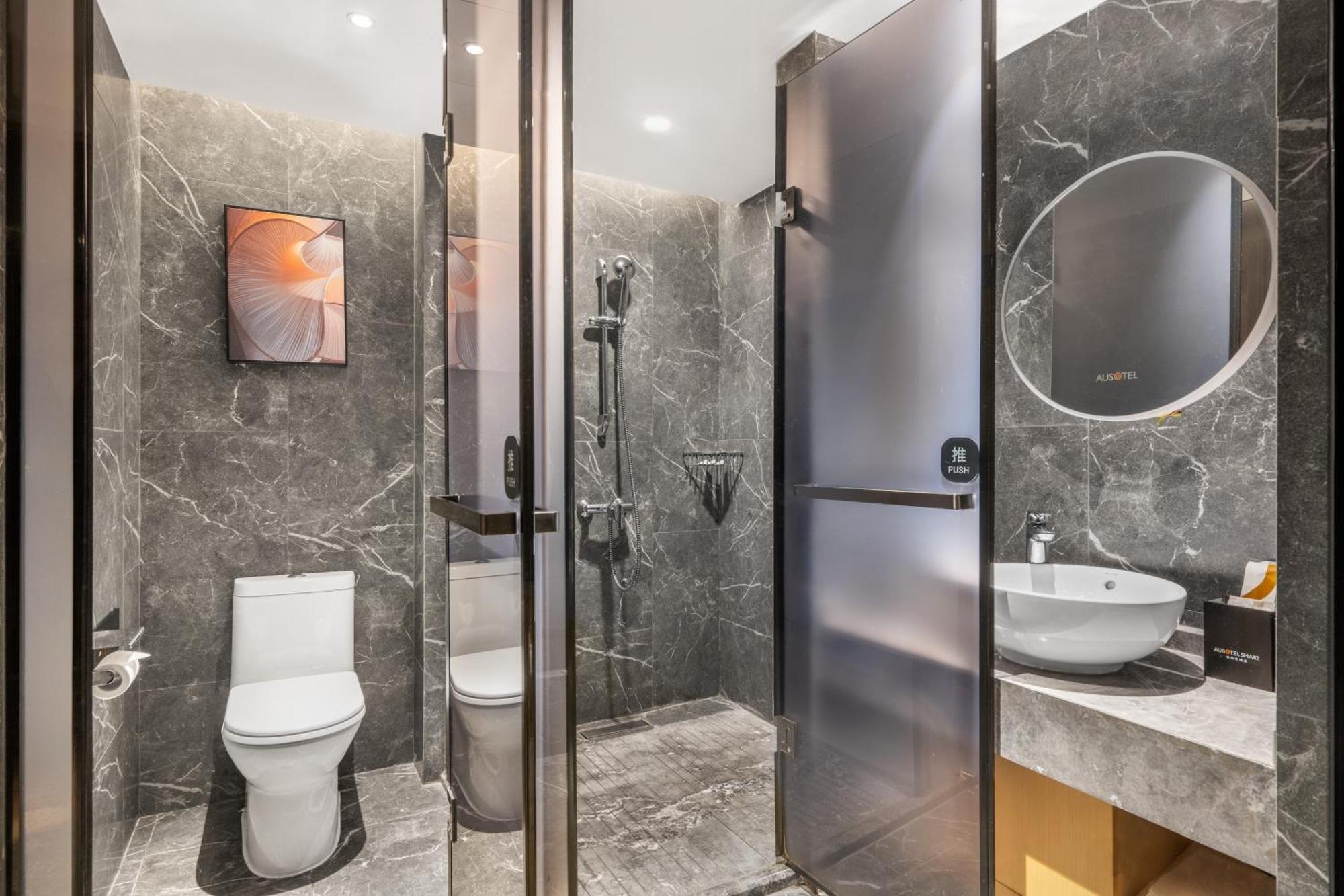 Hotel Ausotel Smart Zhujiang New Town,canton Fair Free Shuttle 15 Apr To 05 May-canton Fair Badges Service Center 4*