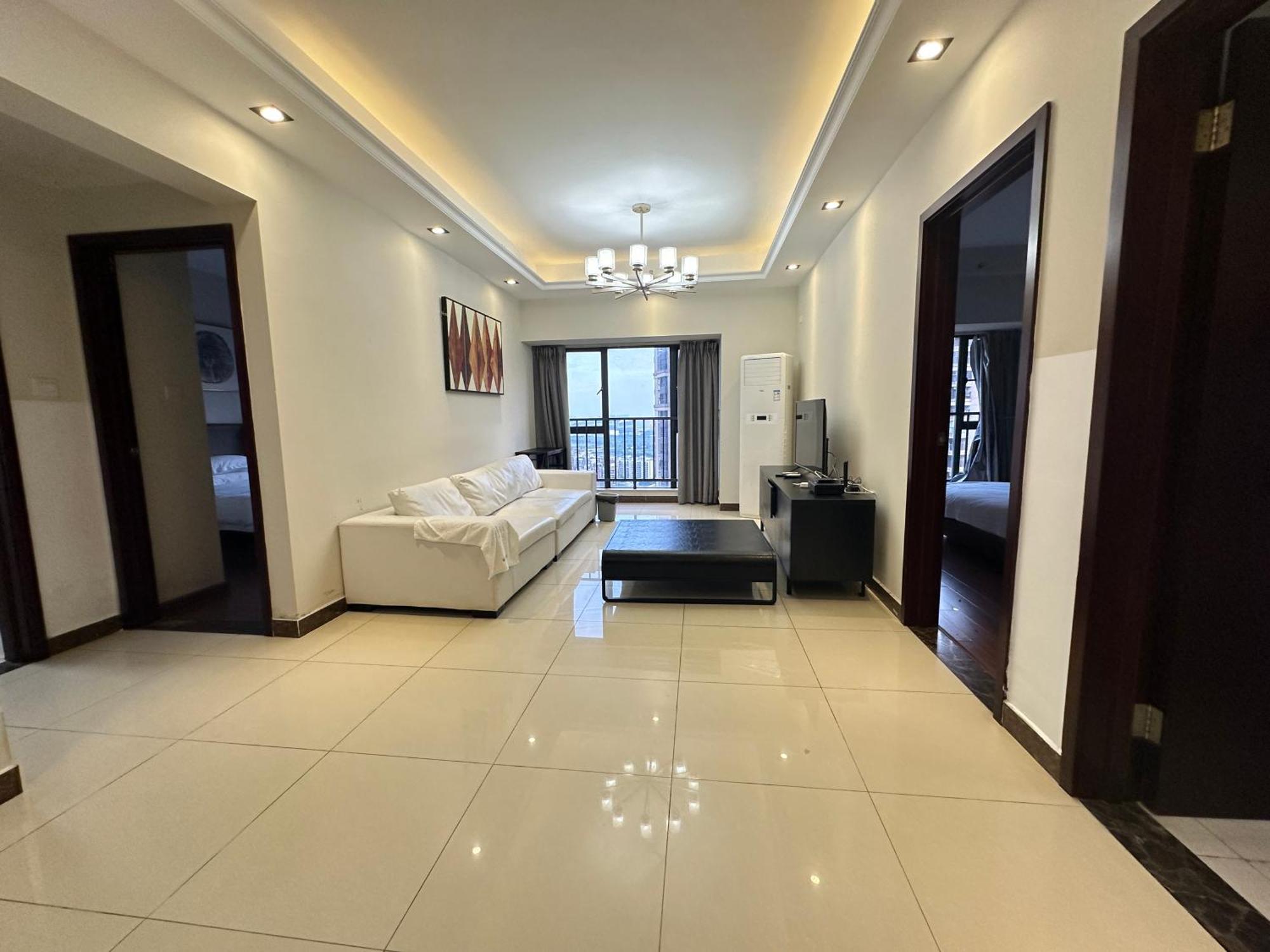 Apartment Phantom Oasis - Fair Exhibition Area Guangzhou