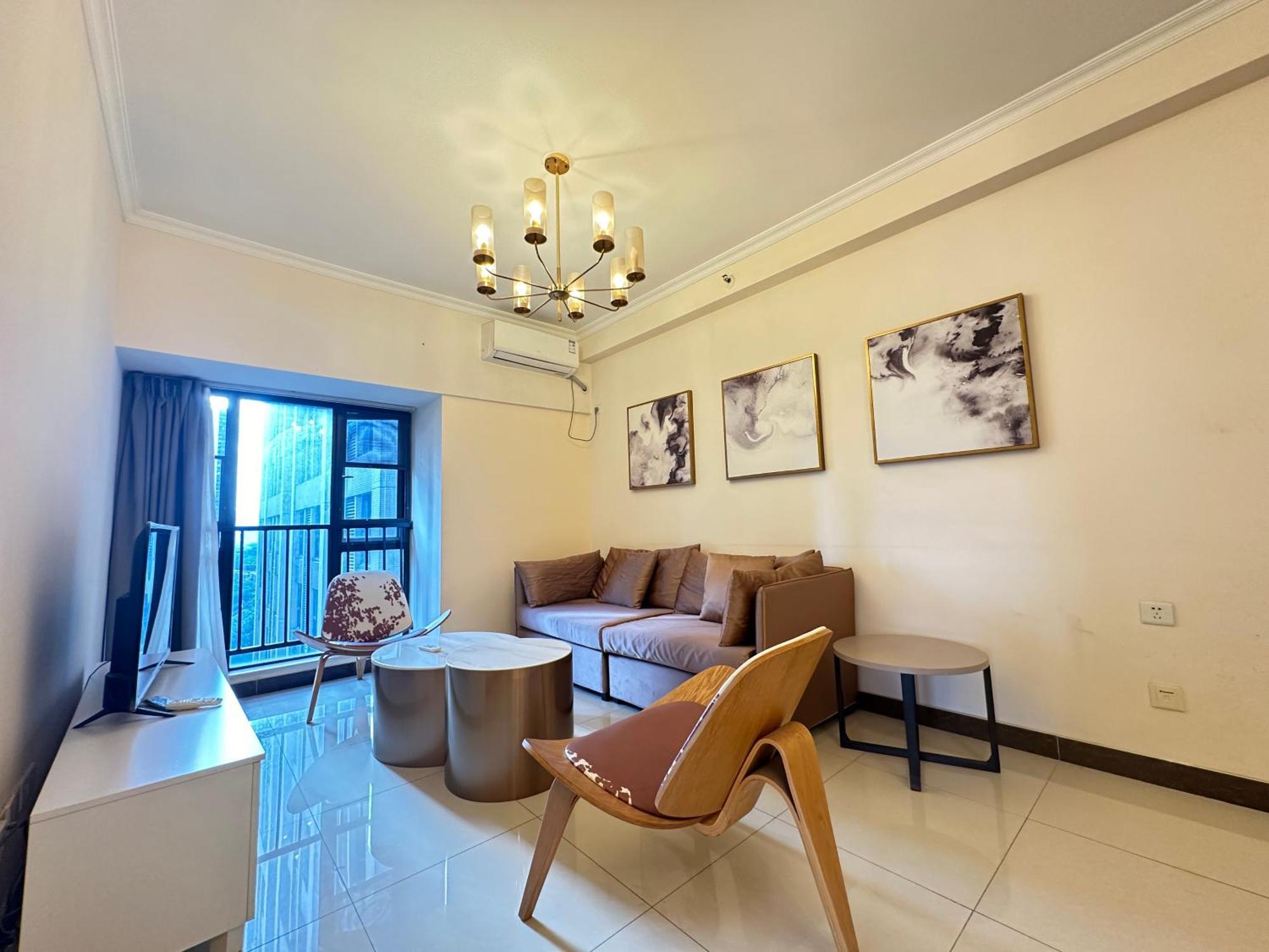 Phantom Oasis - Fair Exhibition Area Apartment Guangzhou