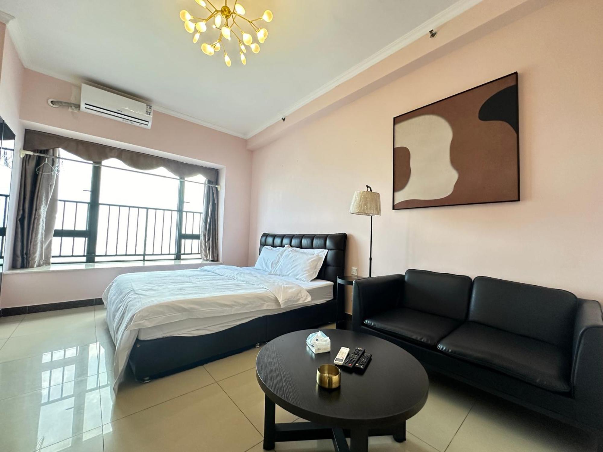 Apartment Phantom Oasis - Fair Exhibition Area *