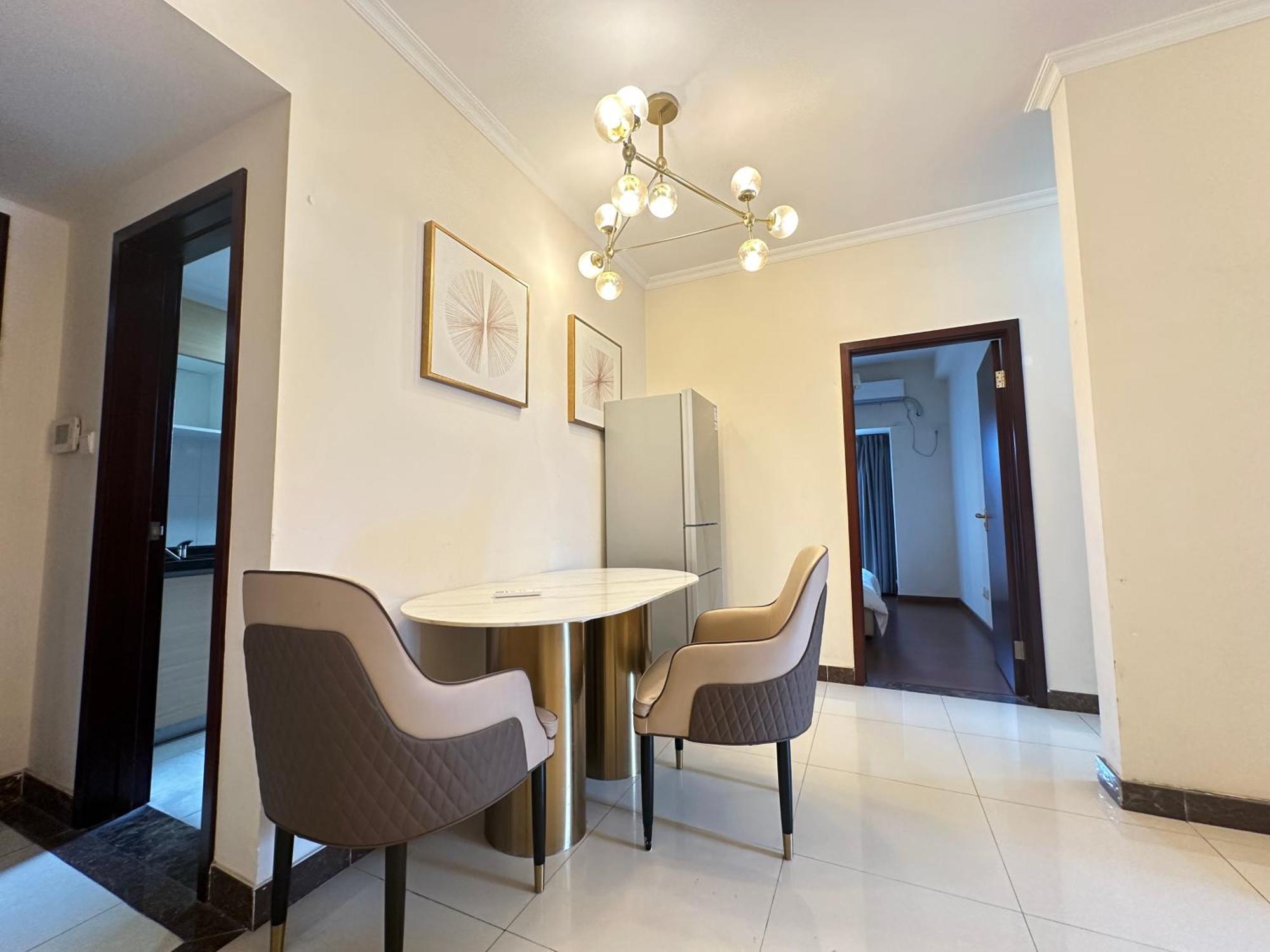 Apartment Phantom Oasis - Fair Exhibition Area